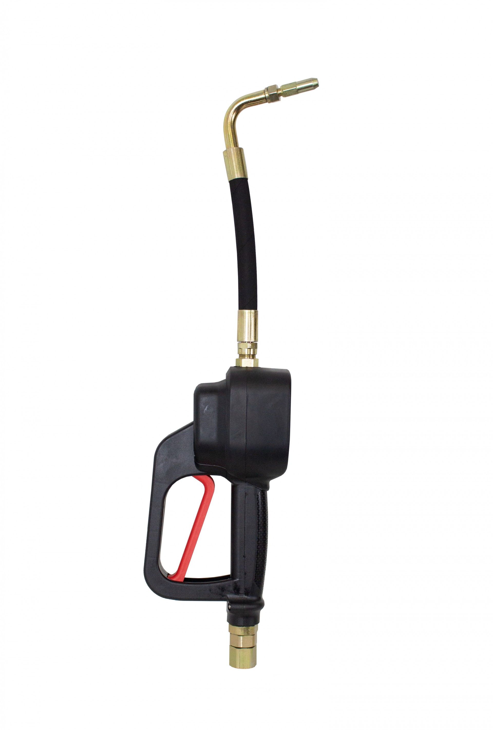 PISTOLA ACEITE CON MEDIDOR DIGITAL