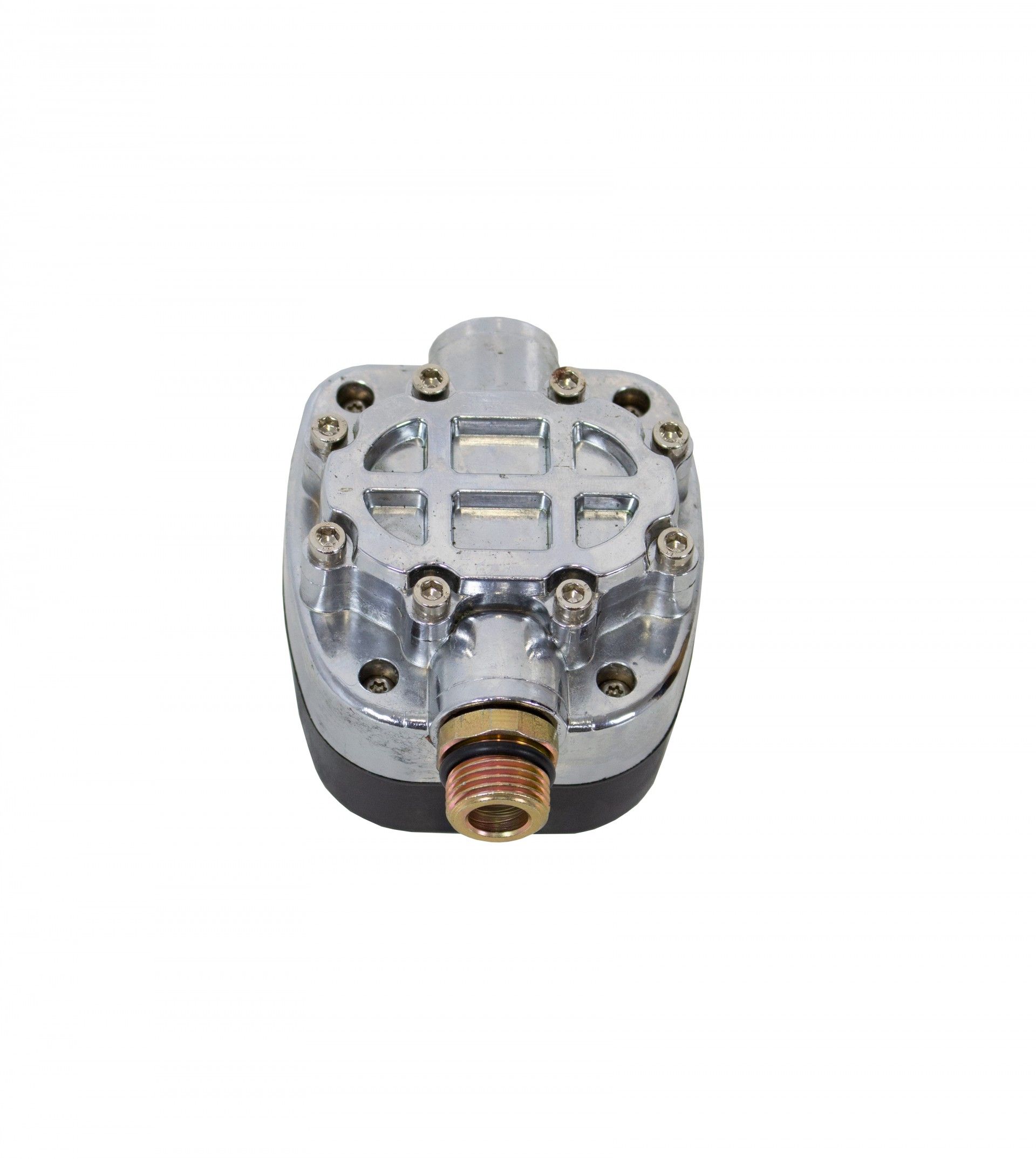 DIGITAL METER FOR OIL GUN