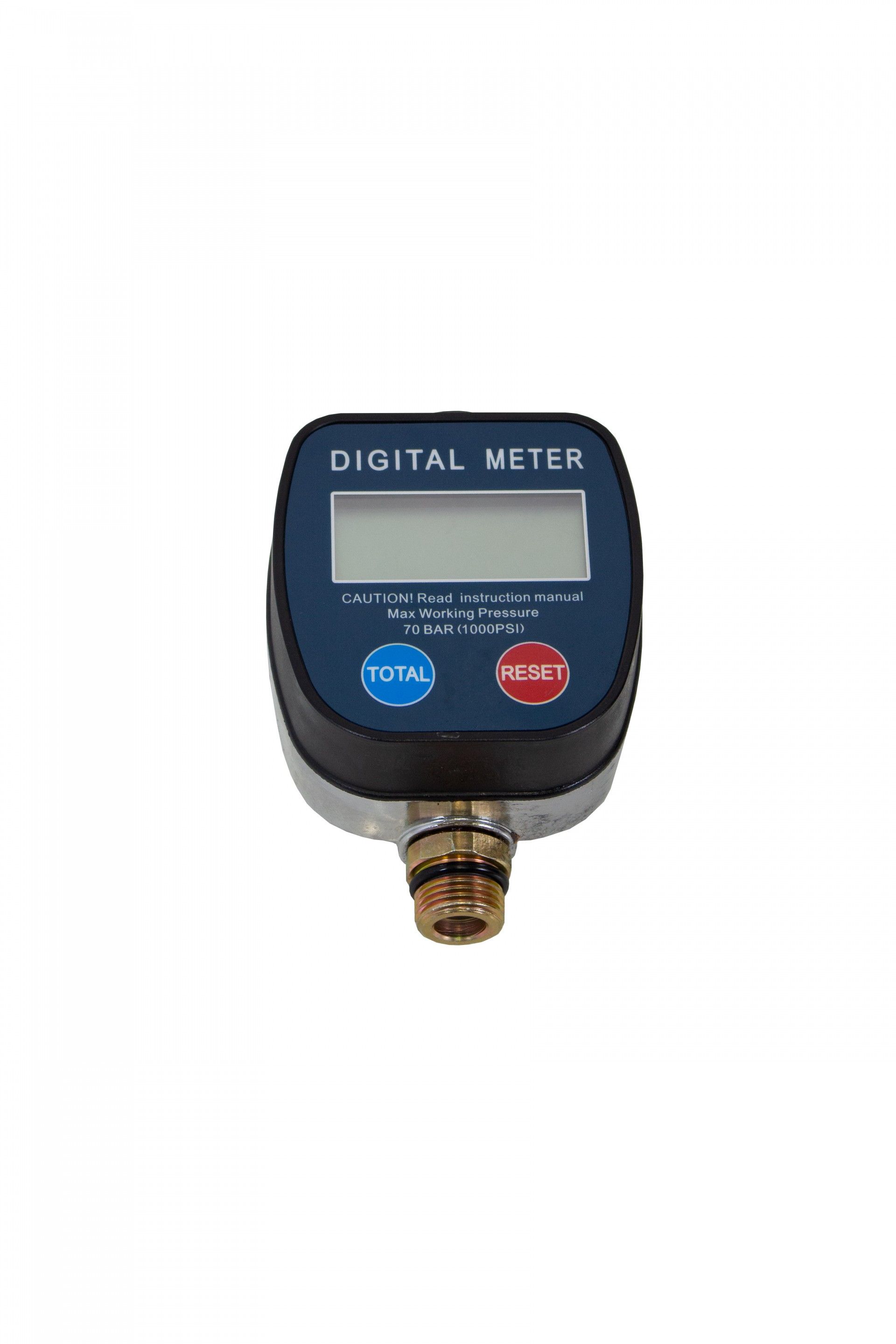 DIGITAL METER FOR OIL GUN