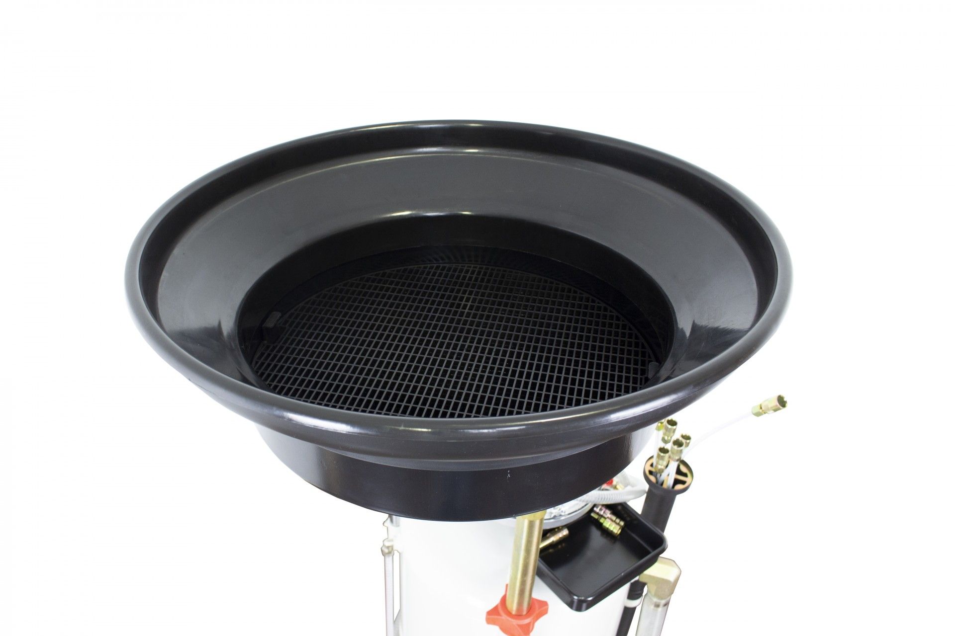 ASPIRADOR ACEITE CON VISUALIZADOR 90L