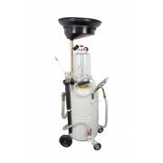 90L OIL DRAINER WITH PRECHAMBER