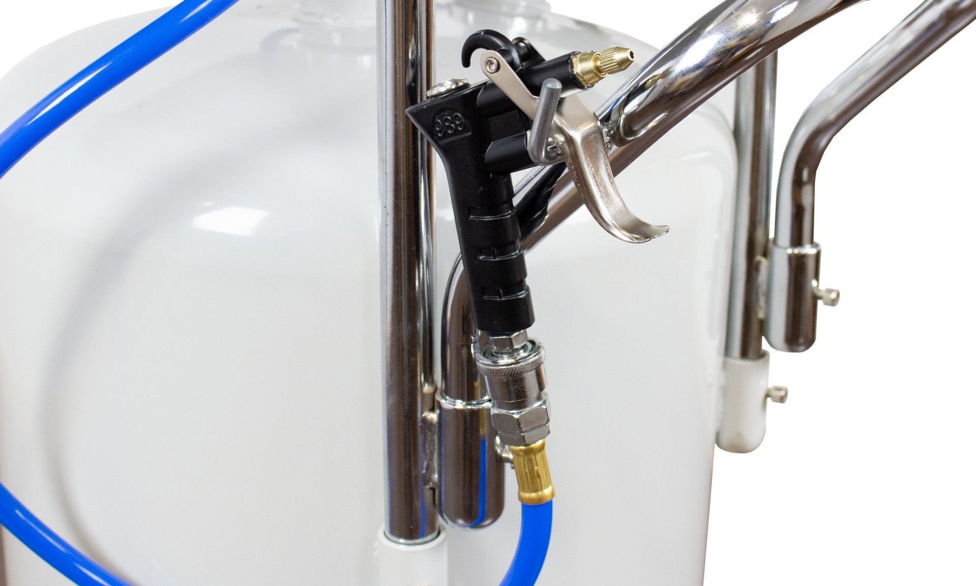 RÉSERVOIR LAVE PIÈCES 65L