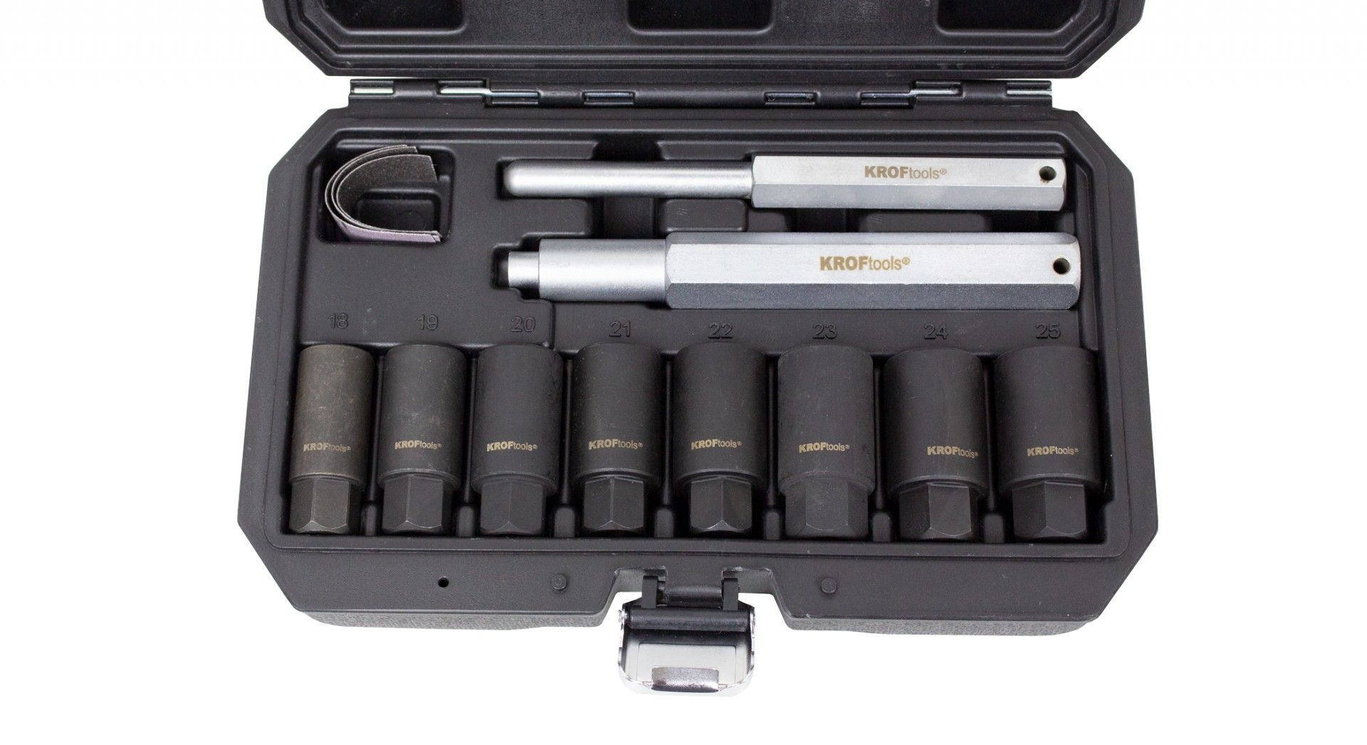 11PCS RIM LOCK DISMANTLING TOOL SET