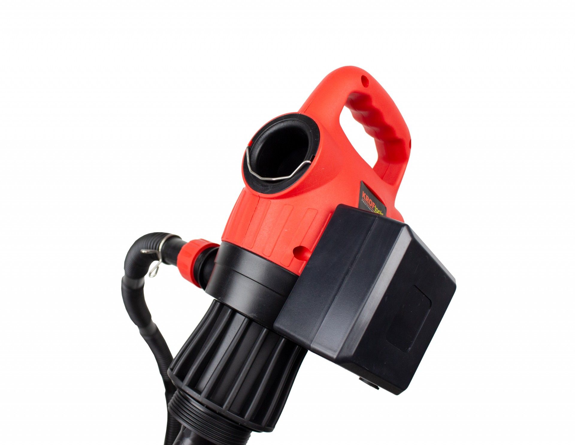 POMPA A TAMBURO A BATTERIA PER DIESEL