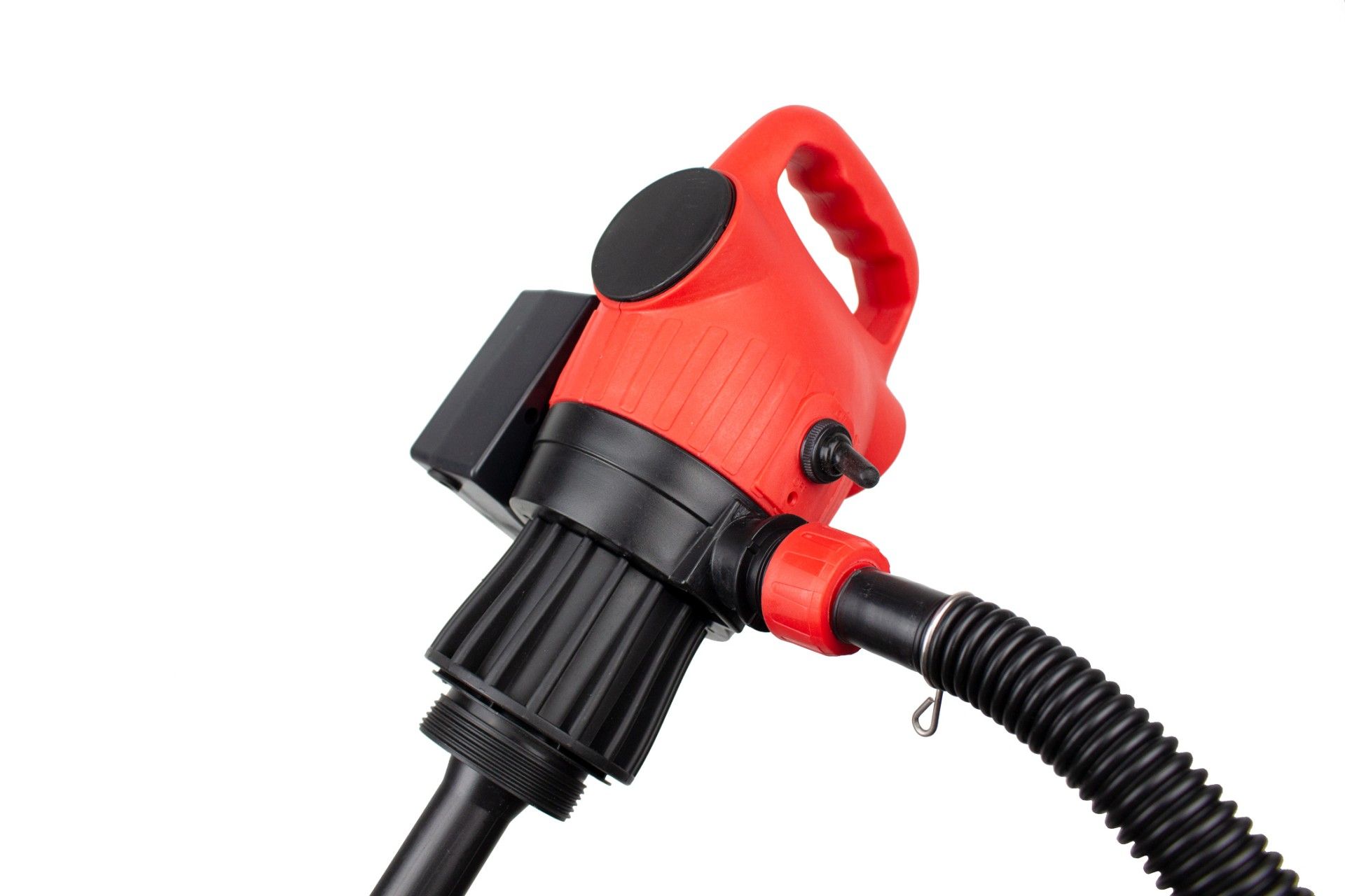 POMPA A TAMBURO A BATTERIA PER DIESEL