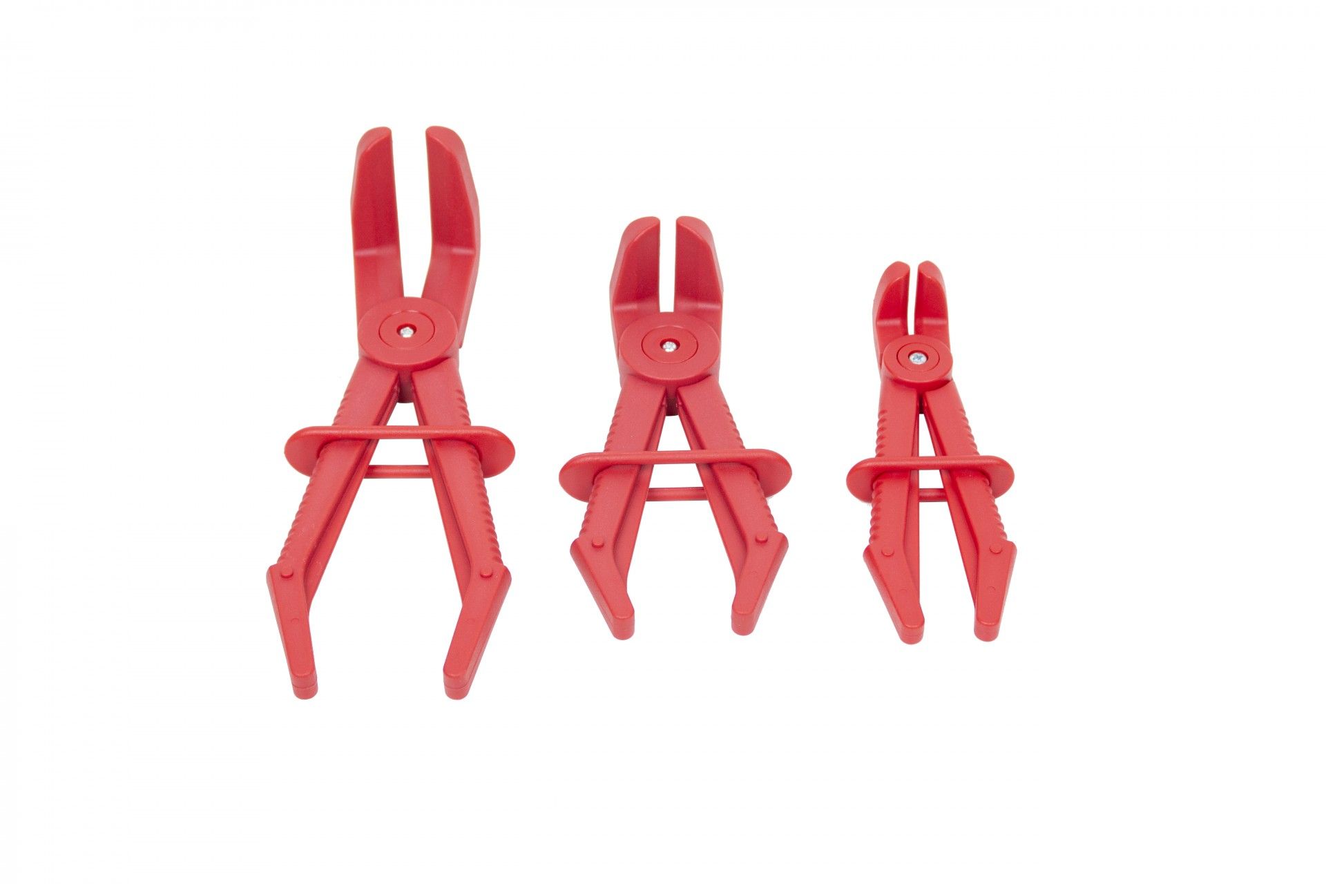 KIT 3PCS ALICATES ANGULARES PARA TUBOS