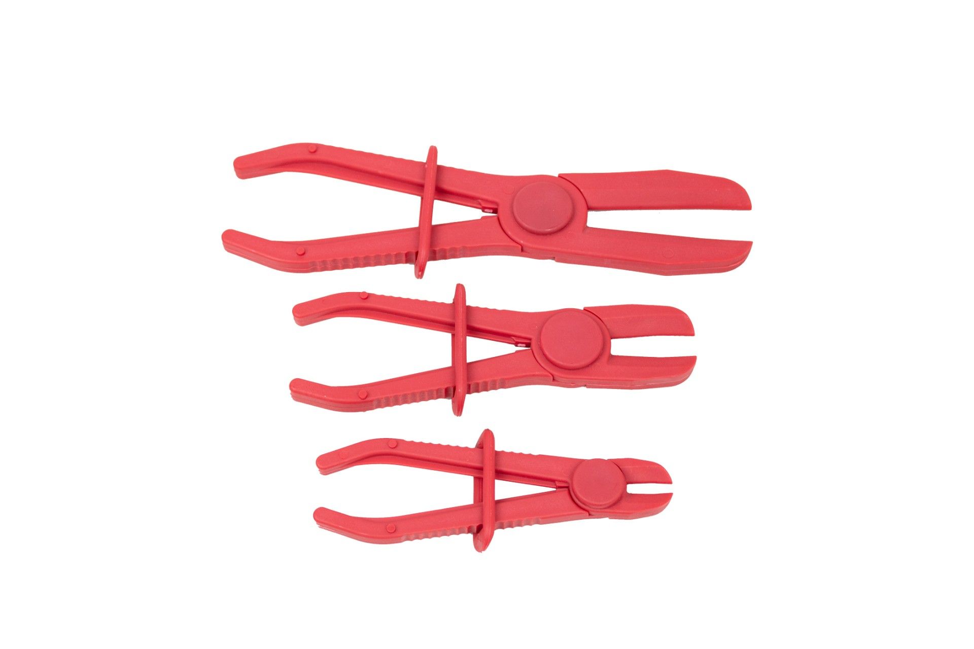 KIT 3PCS ALICATES PARA TUBOS