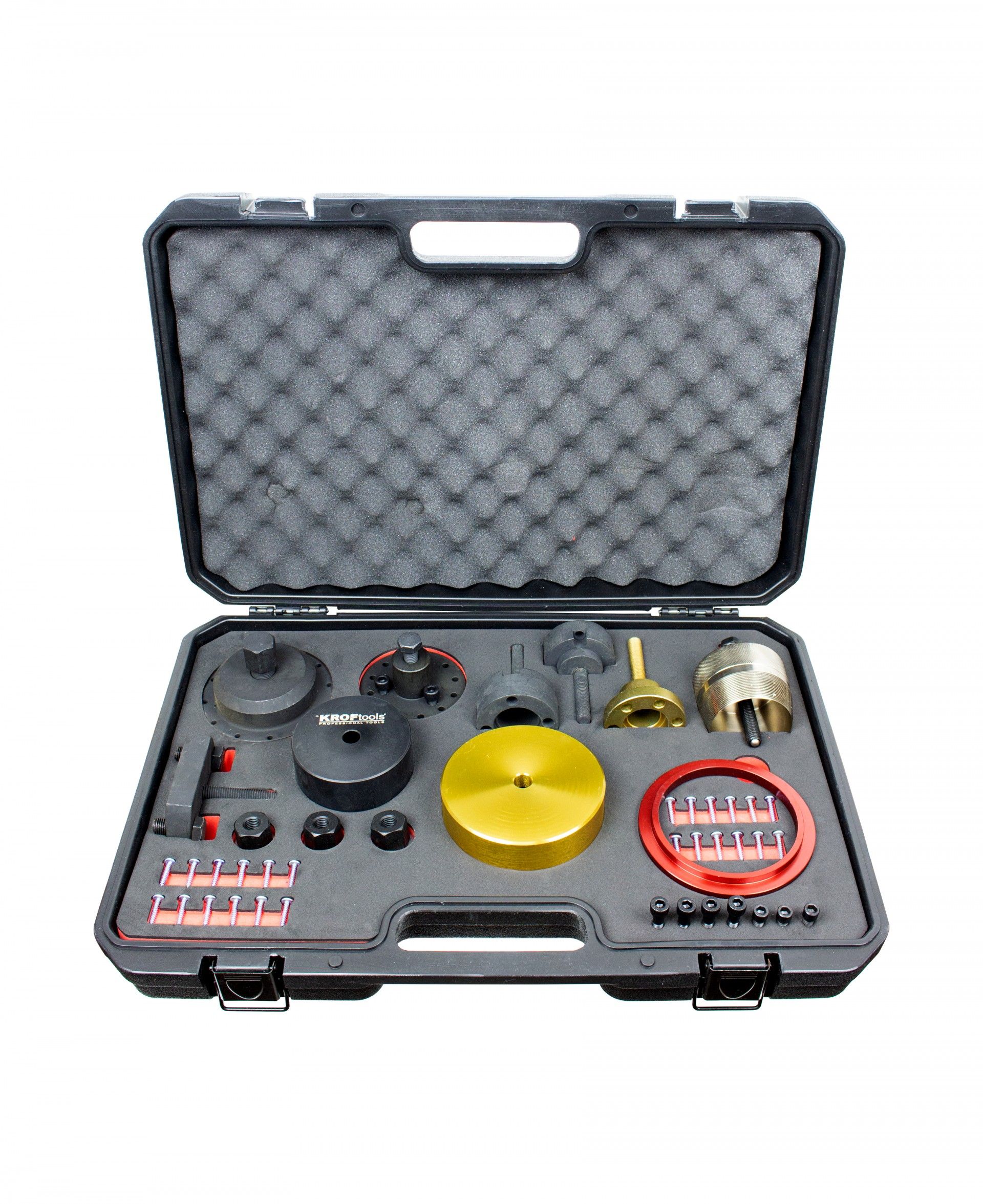 RIMOZIONE/INSTALLAZIONE DELL´OLIO DELL´ALBERO MOTORE ANTERIORE E POSTERIORE