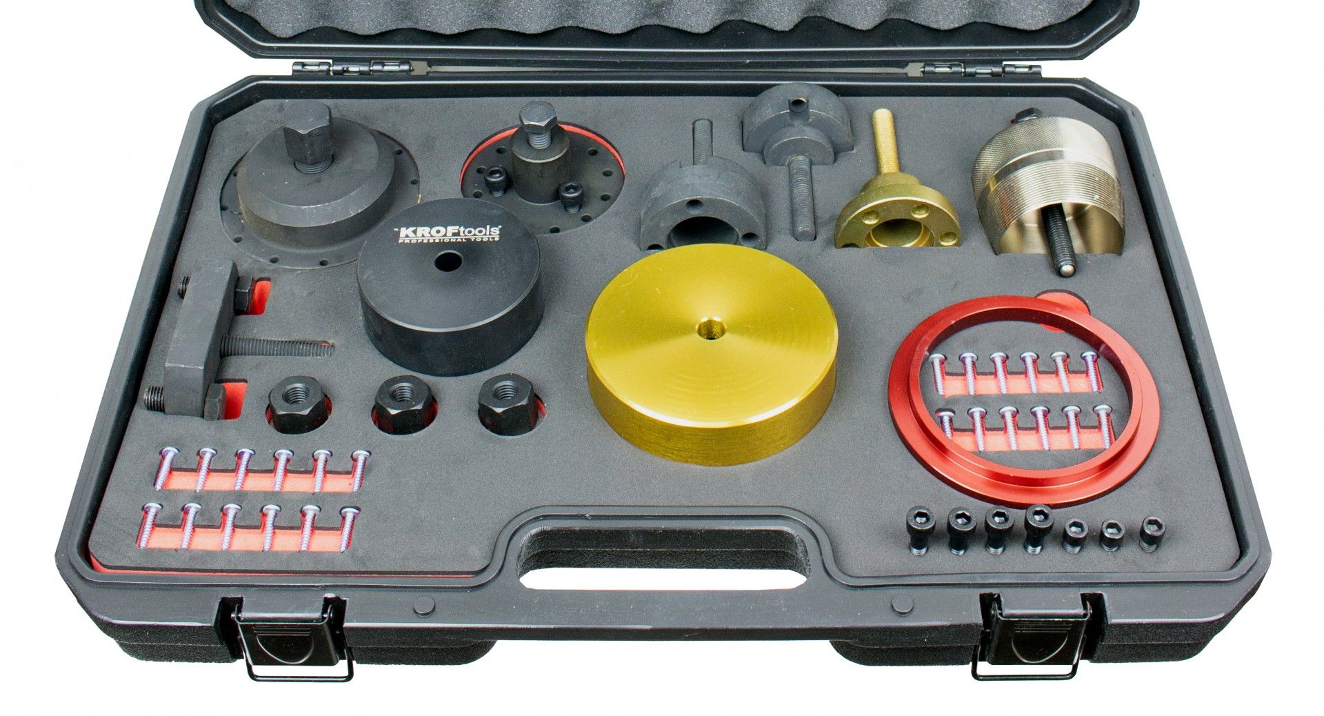 RIMOZIONE/INSTALLAZIONE DELL´OLIO DELL´ALBERO MOTORE ANTERIORE E POSTERIORE