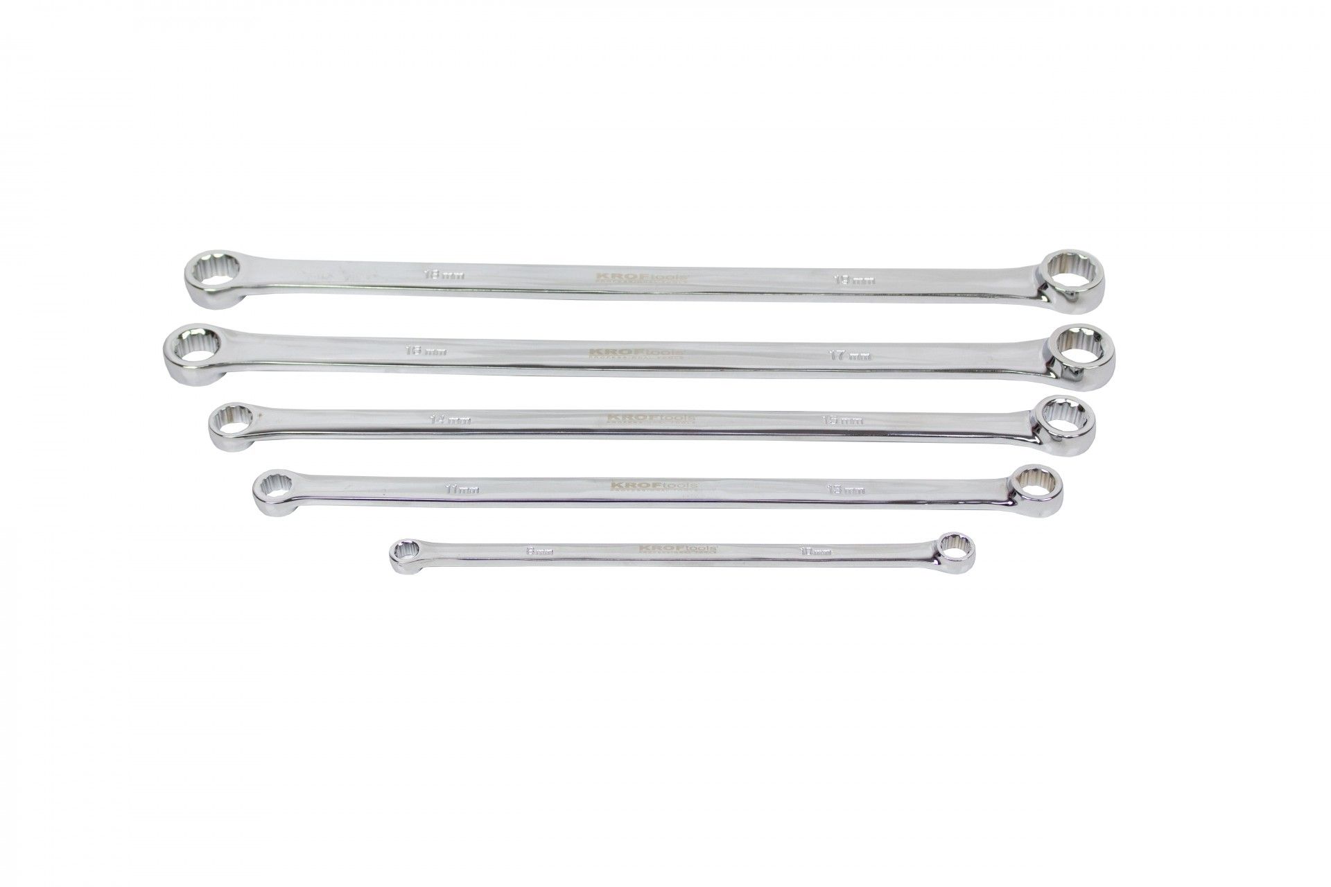 5PCS EXTRA LONG DOUBLE RING SET