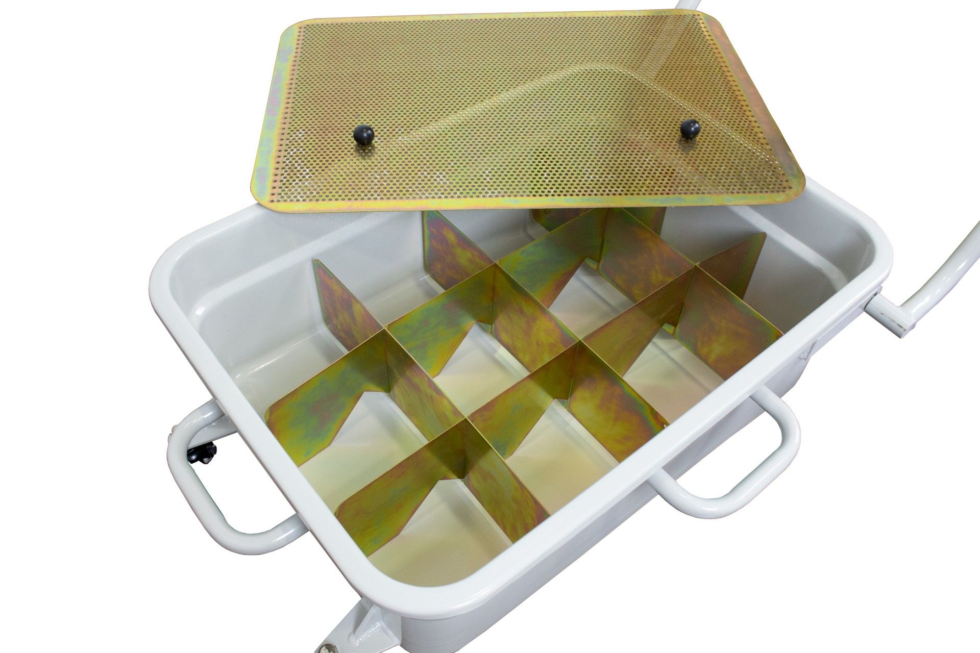 APARADEIRA DE CHÃO ÓLEO 65L