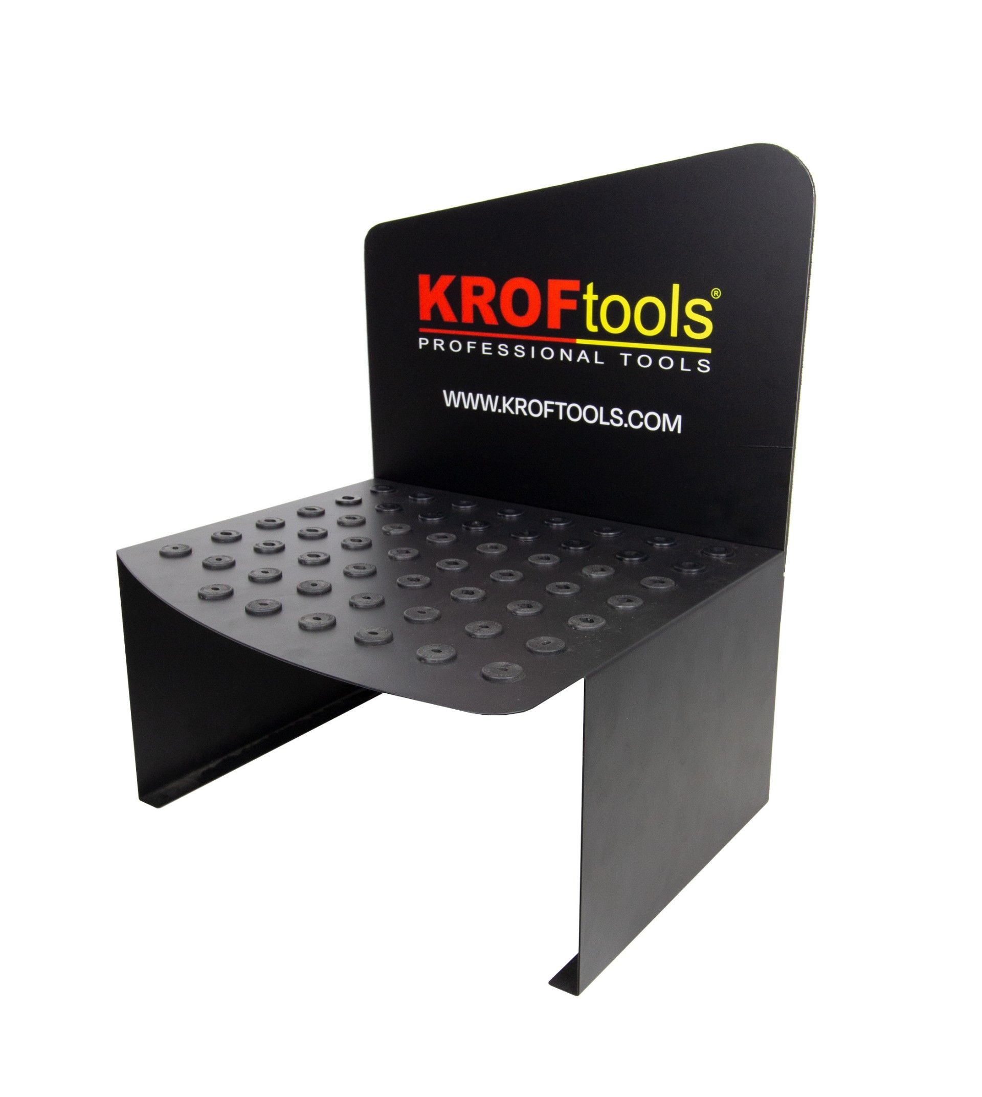 54 SCREWDRIVERS DISPLAY 350X310mm