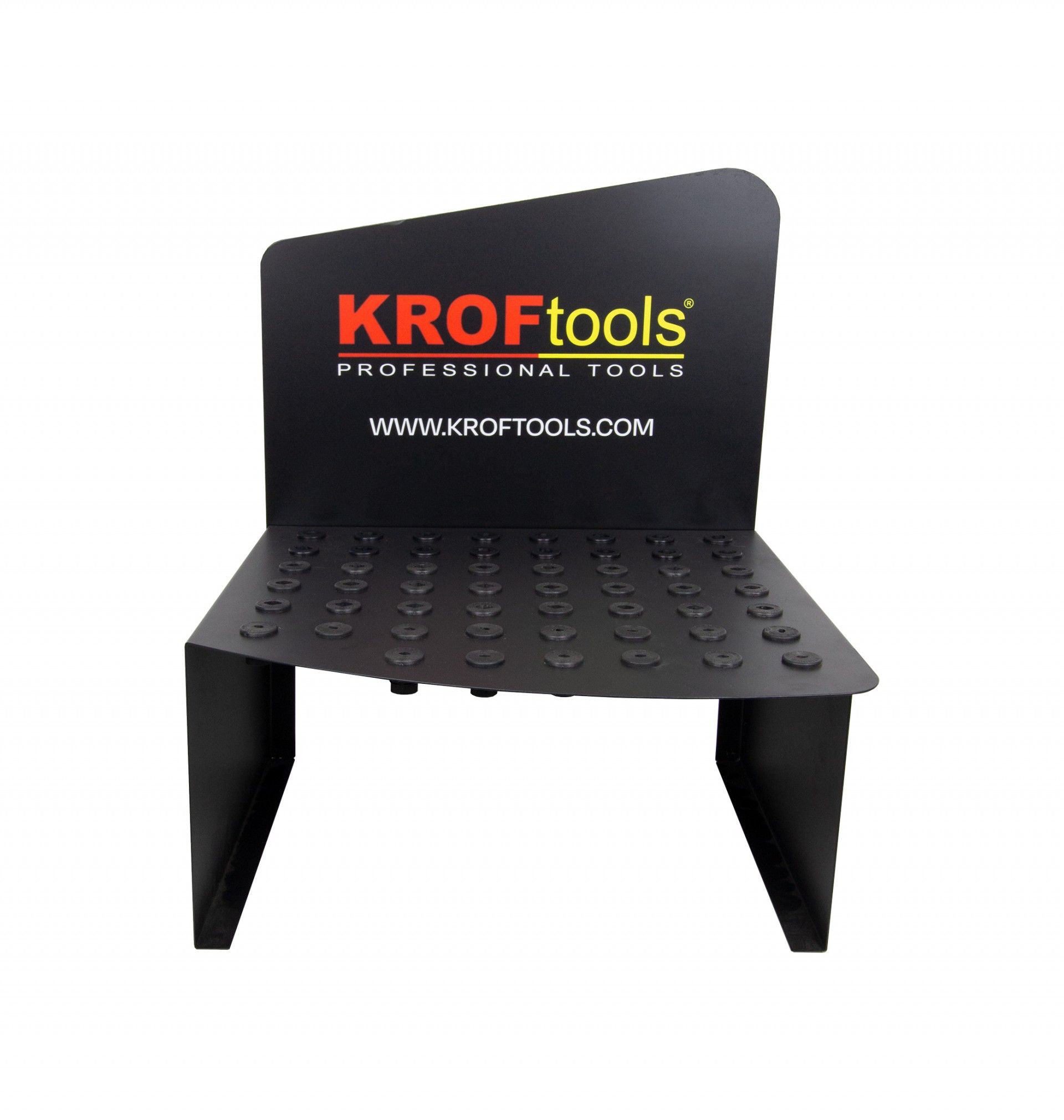 54 SCREWDRIVERS DISPLAY 350X310mm