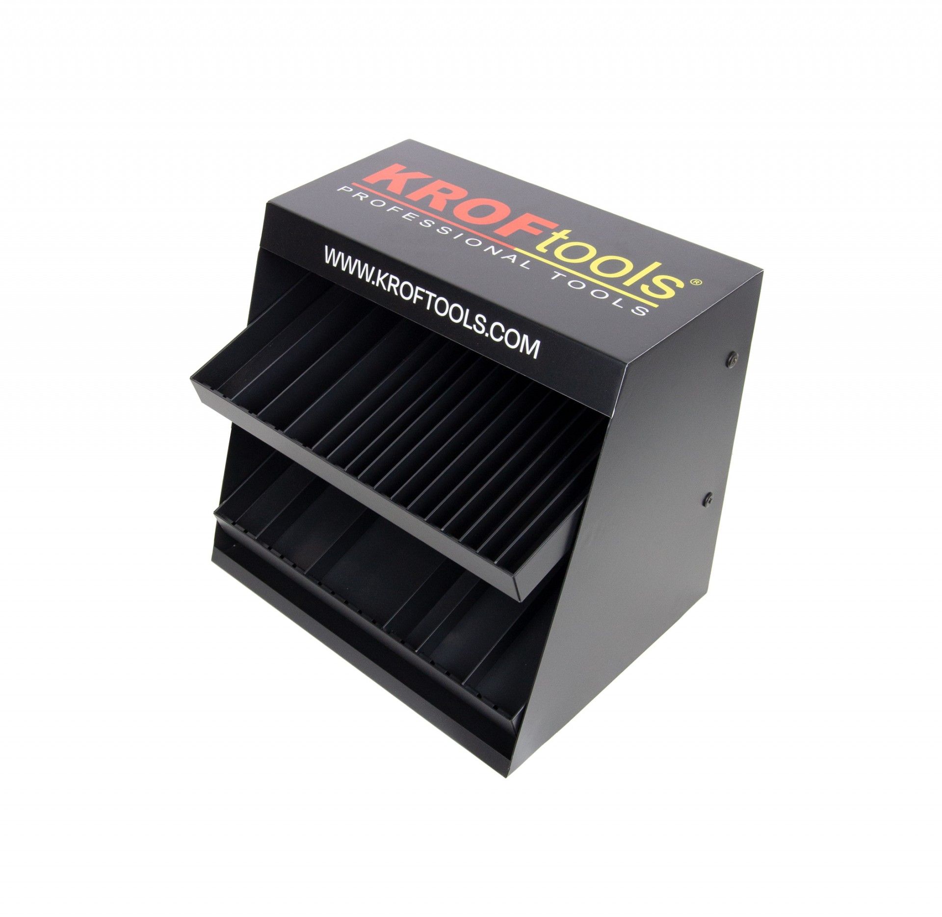 EXPOSITOR CHAVES CAIXA 330X255X300mm