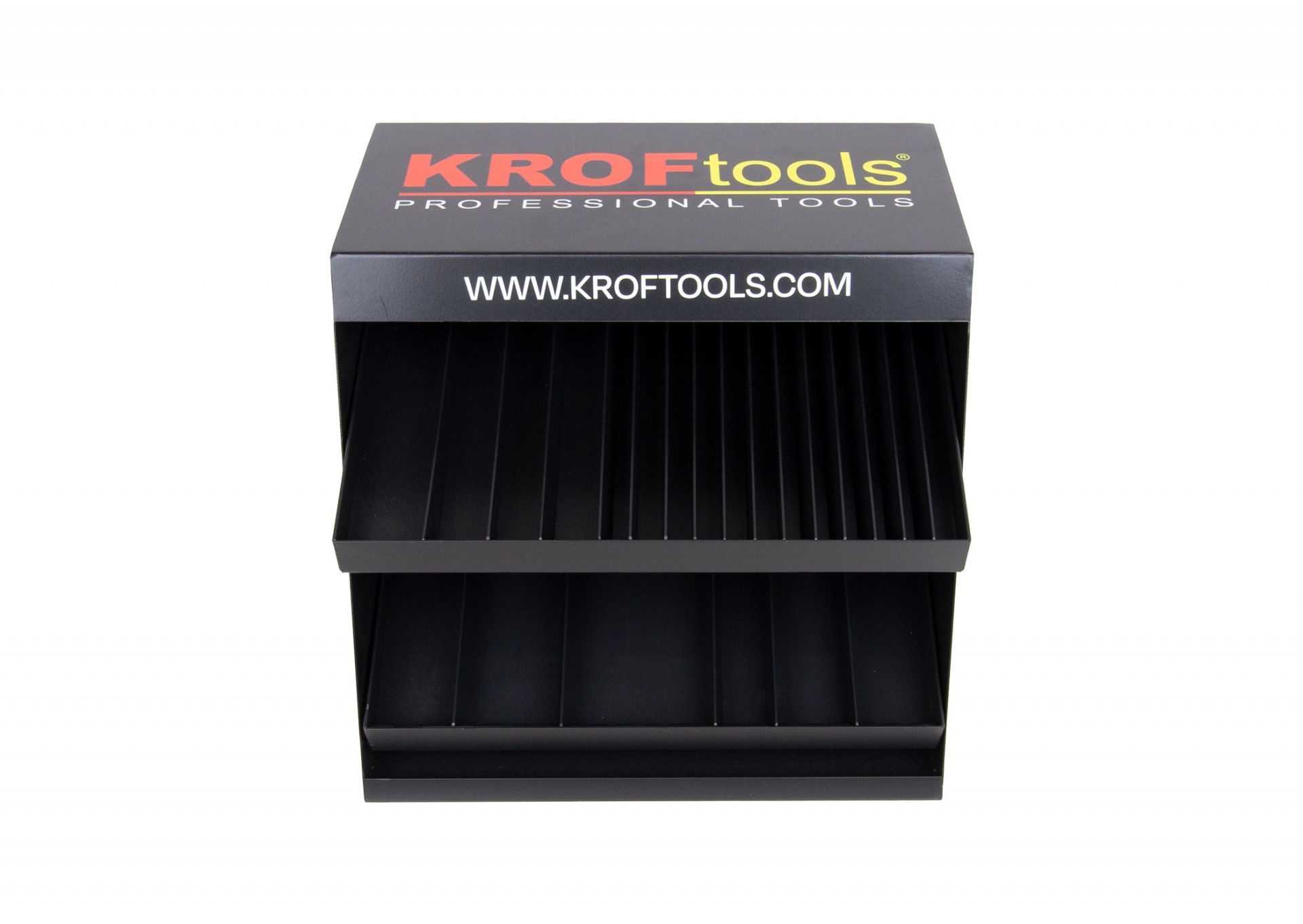 EXPOSITOR CHAVES CAIXA 330X255X300mm