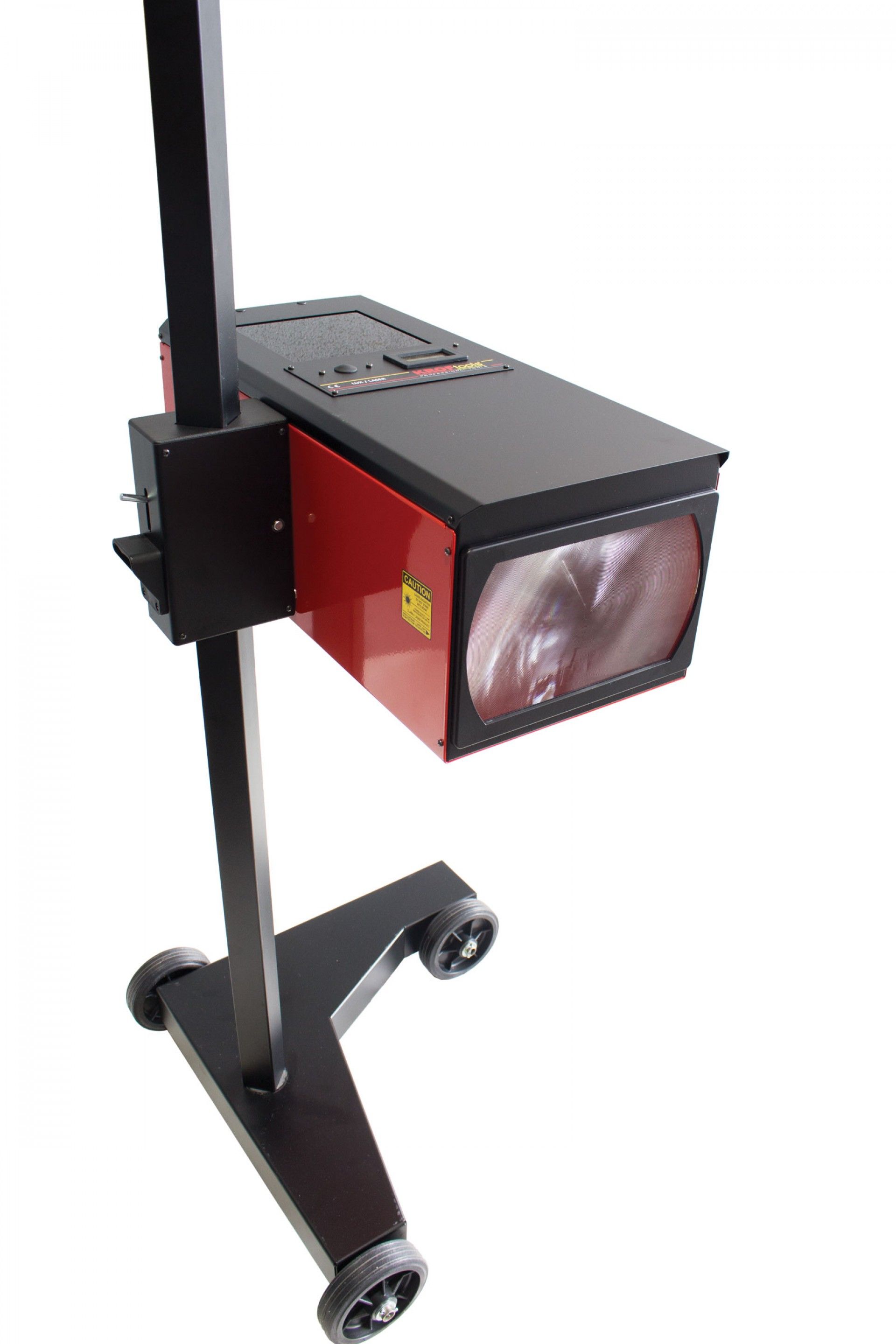 MÁQUINA FOCAR FARÓIS DUPLO LASER