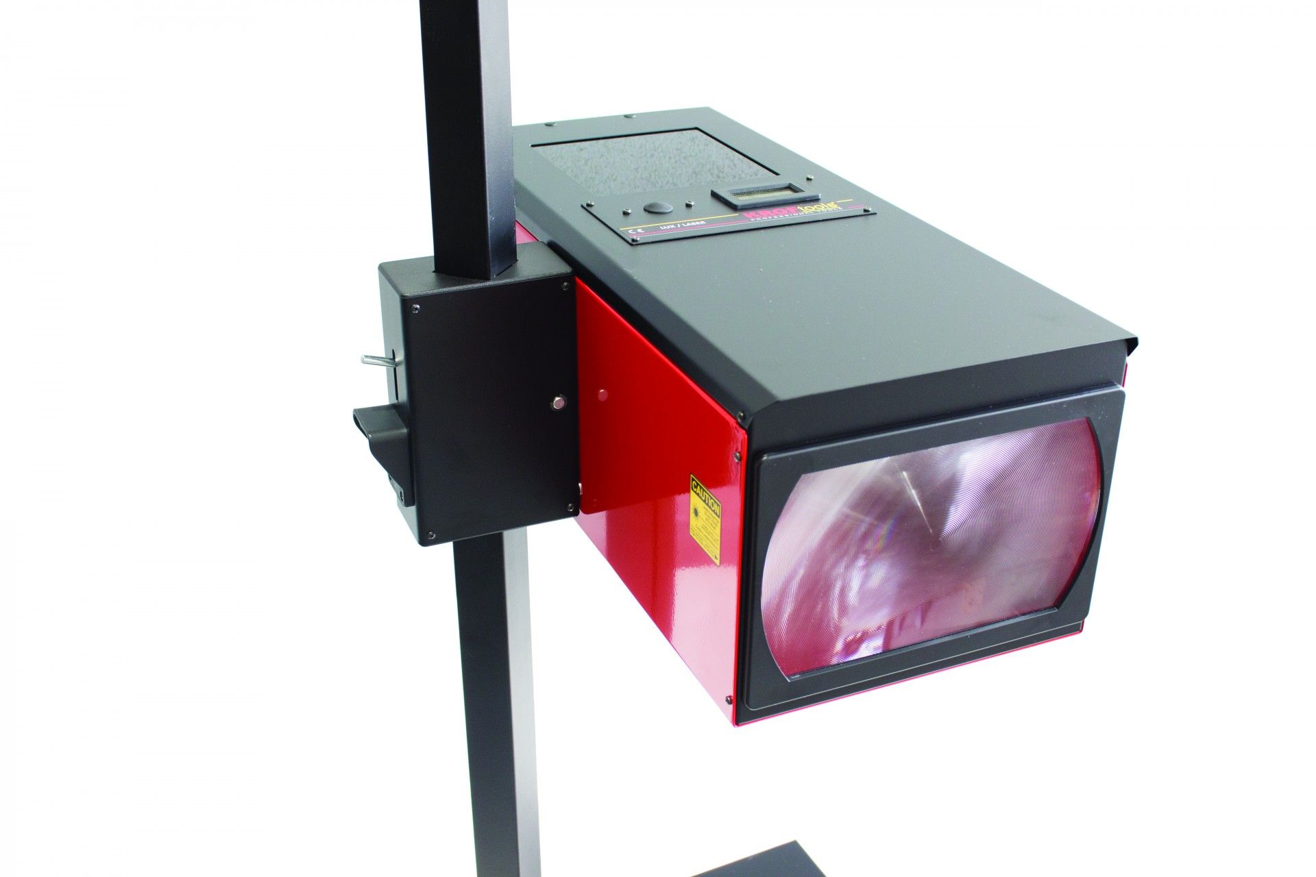 MÁQUINA FOCAR FARÓIS DUPLO LASER