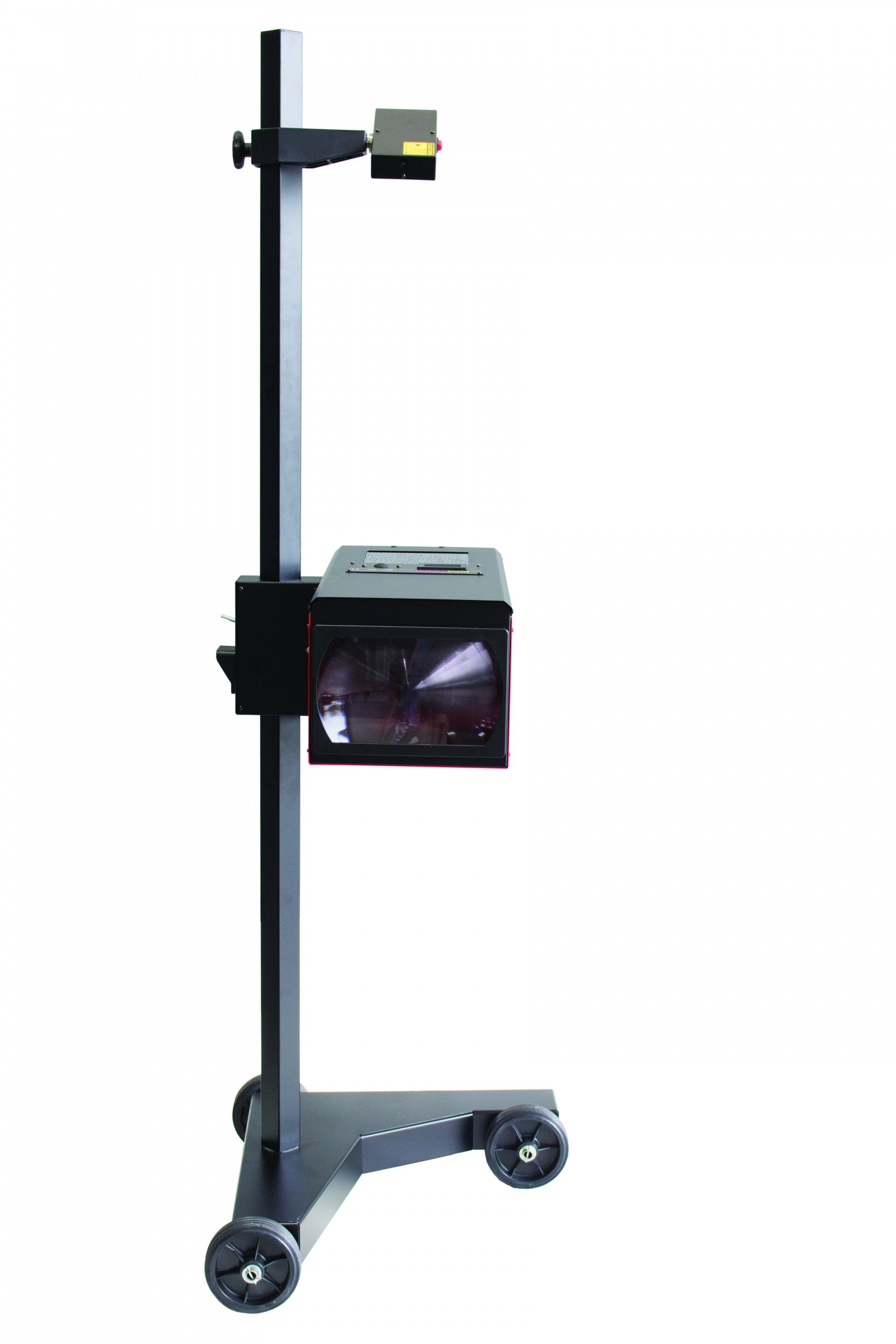 MÁQUINA FOCAR FARÓIS DUPLO LASER