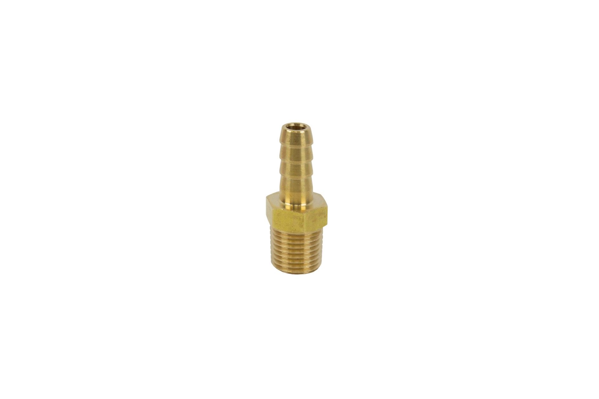 ROSCA COBRE 1/4 BSPT P/ ENROLADORES
