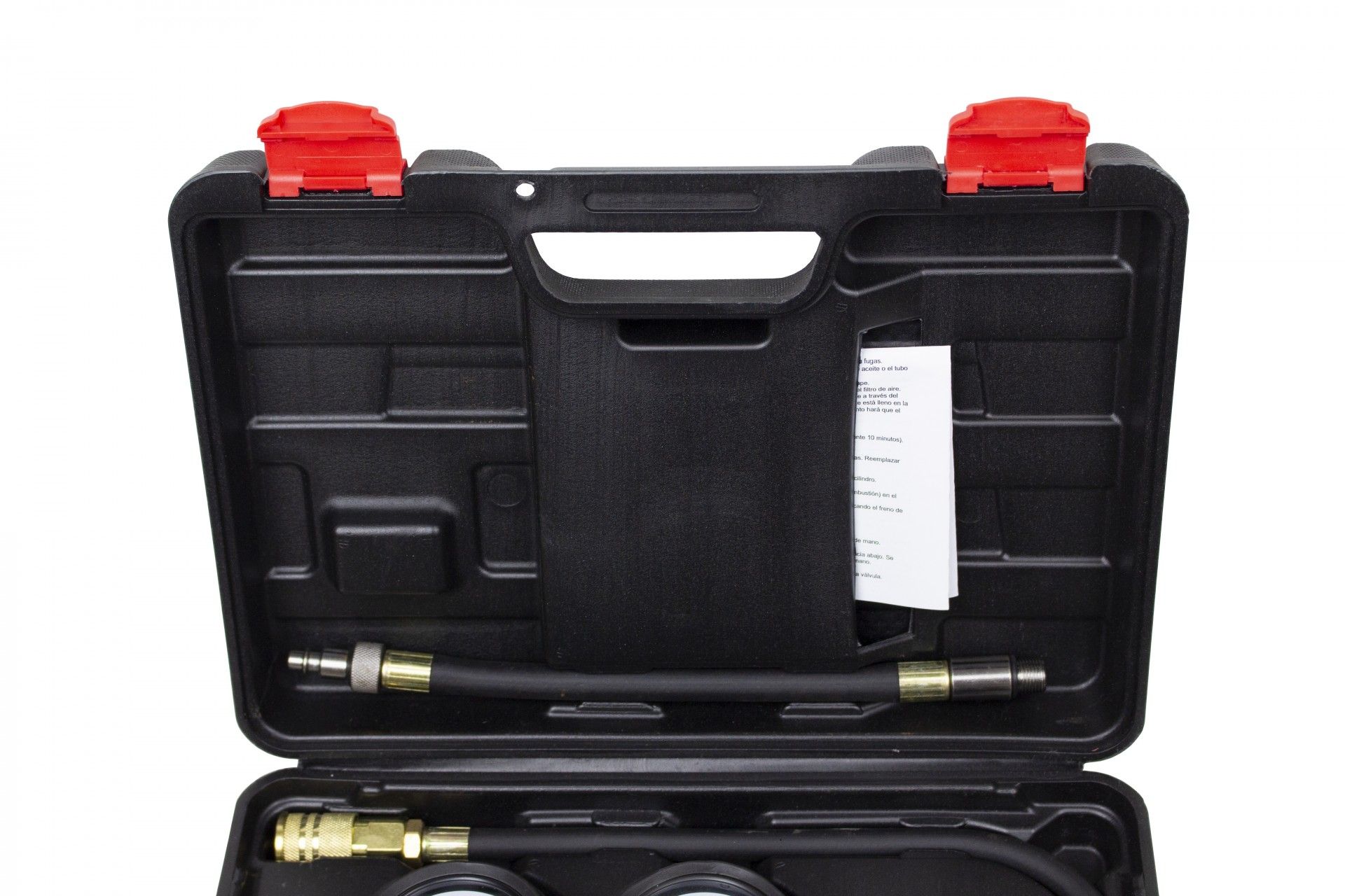 COMPROVADOR DE ESTANCAMENTO DE CILINDROS