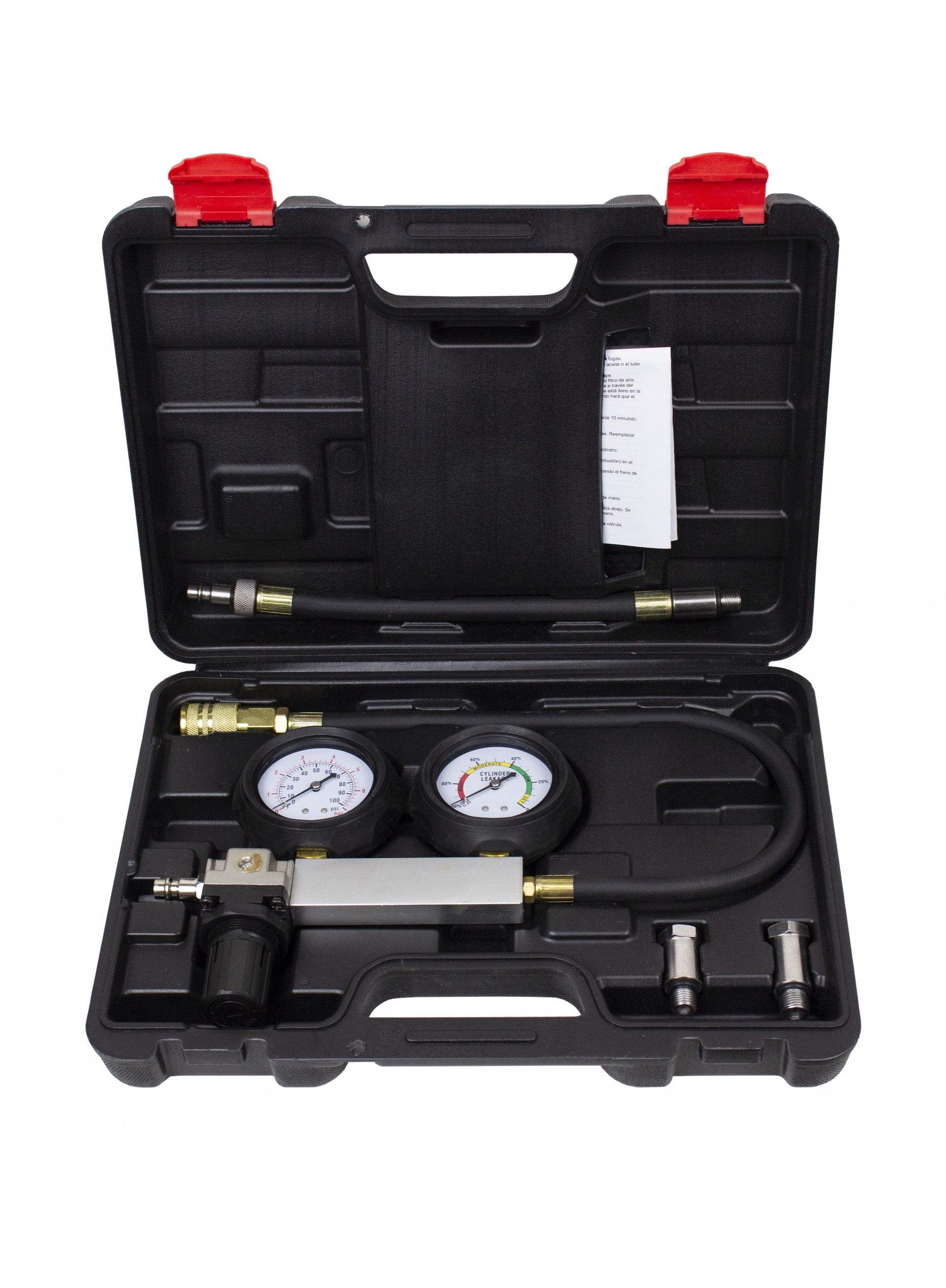 COMPROVADOR DE ESTANCAMENTO DE CILINDROS