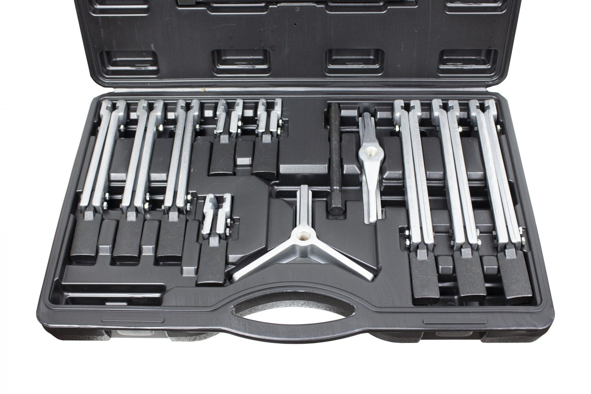 JOGO 13PCS SACA DUAS E TRÊS PERNAS COM 3 PROFUNDIDADES