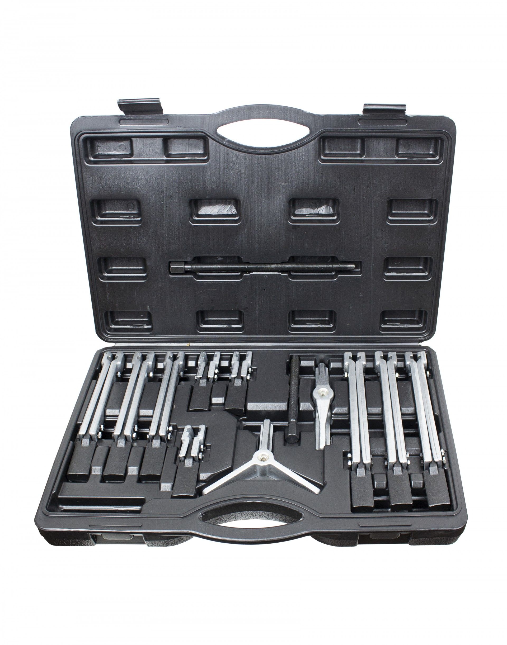 JOGO 13PCS SACA DUAS E TRÊS PERNAS COM 3 PROFUNDIDADES