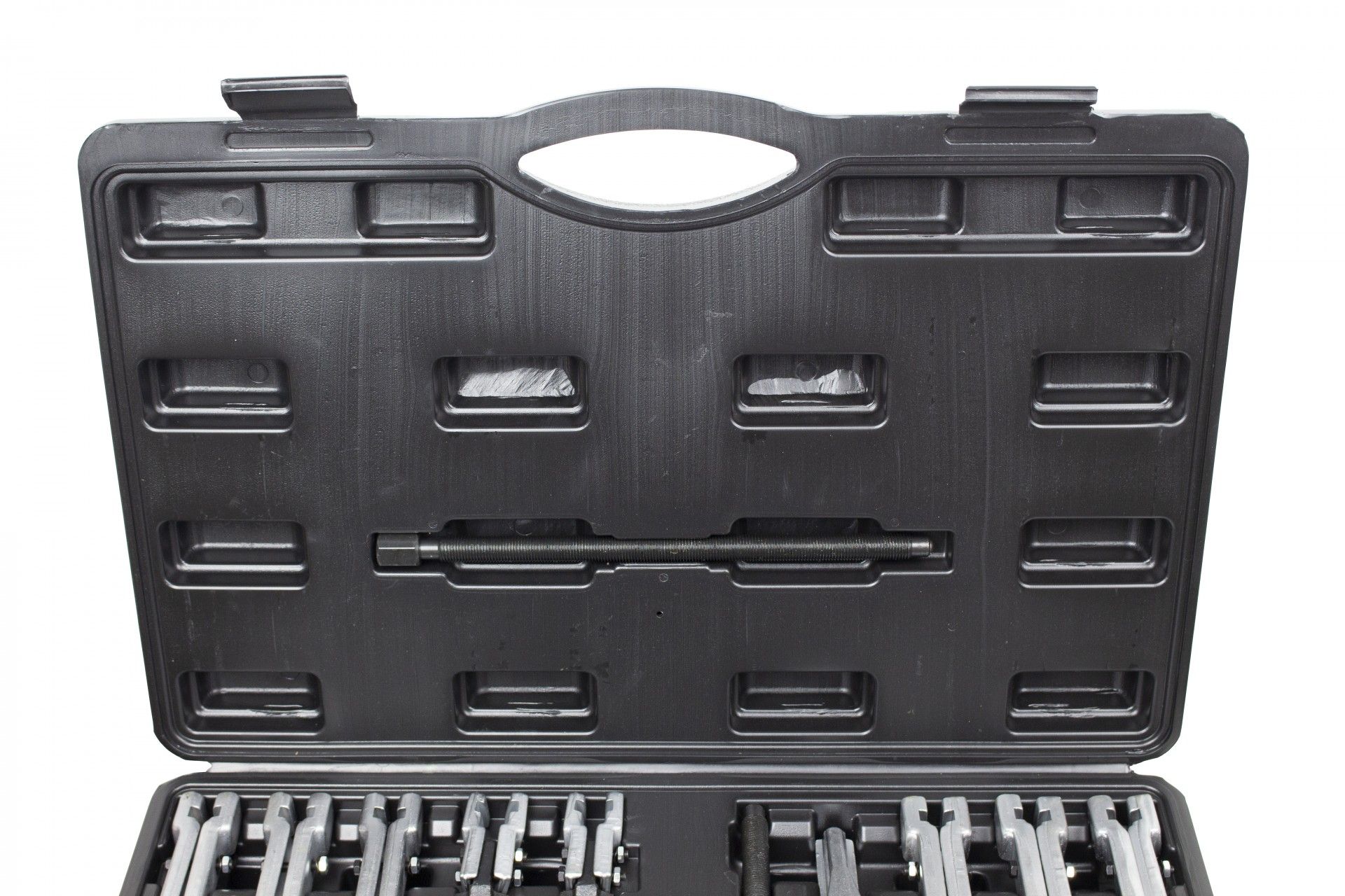 JOGO 13PCS SACA DUAS E TRÊS PERNAS COM 3 PROFUNDIDADES