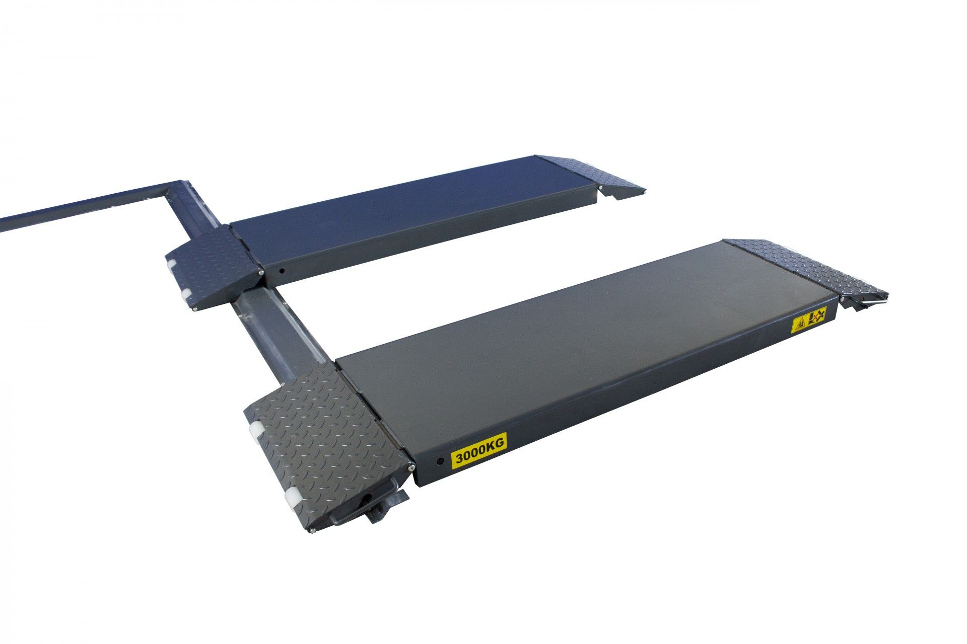 3TONNEN BODENHYDRAULISCHE SCHERENBÜHNE 1M HUBHÖHE