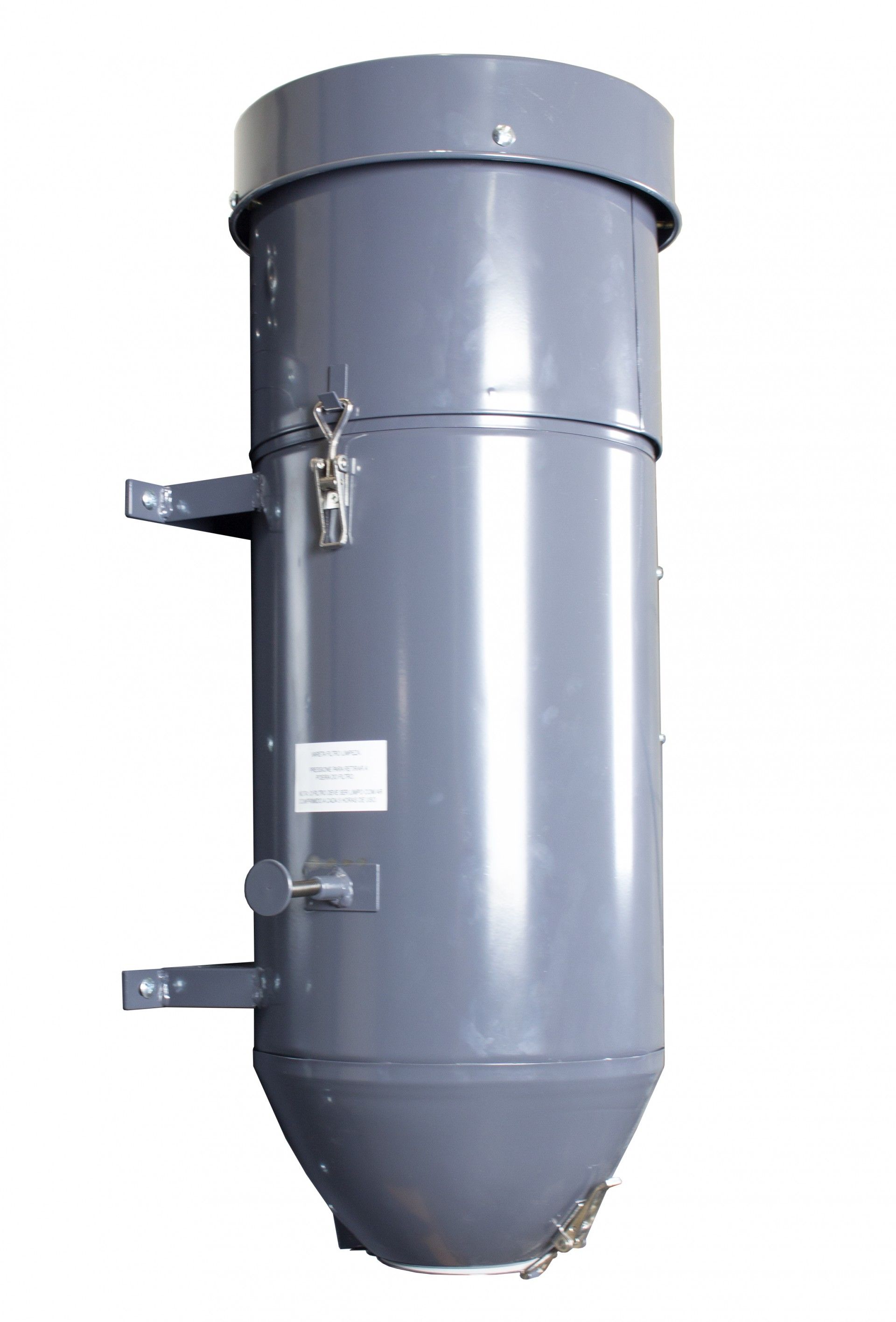 350L/990L/1200L DUST COLLECTOR