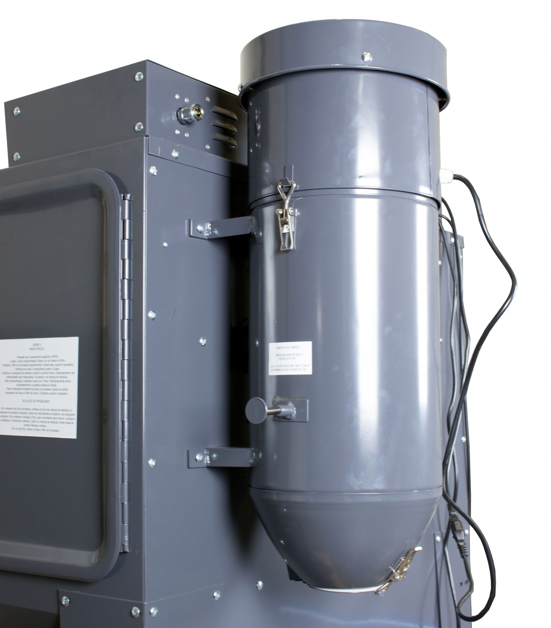 350L/990L/1200L DUST COLLECTOR