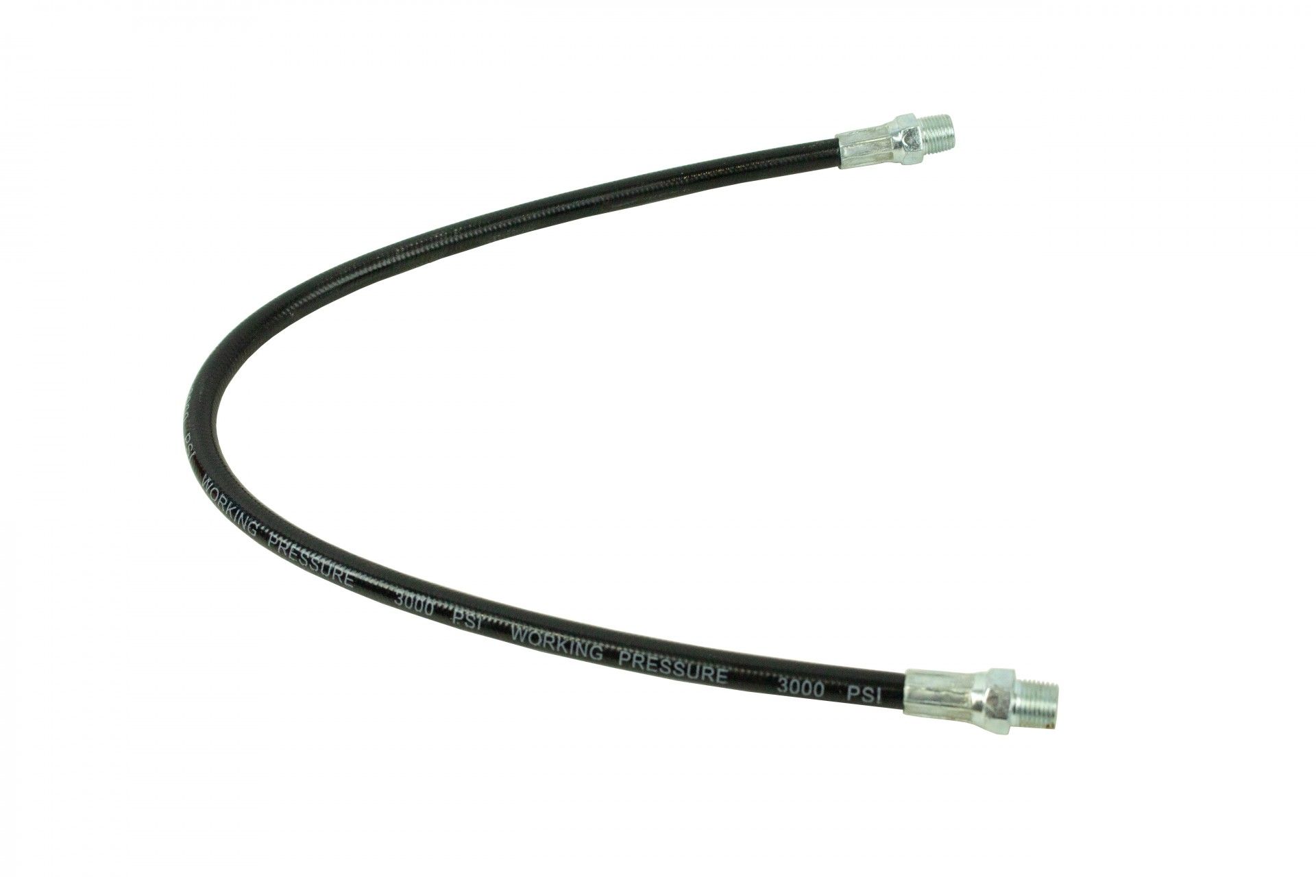 TUBO FLEXÍVEL 450mm PARA BOMBA MASSA