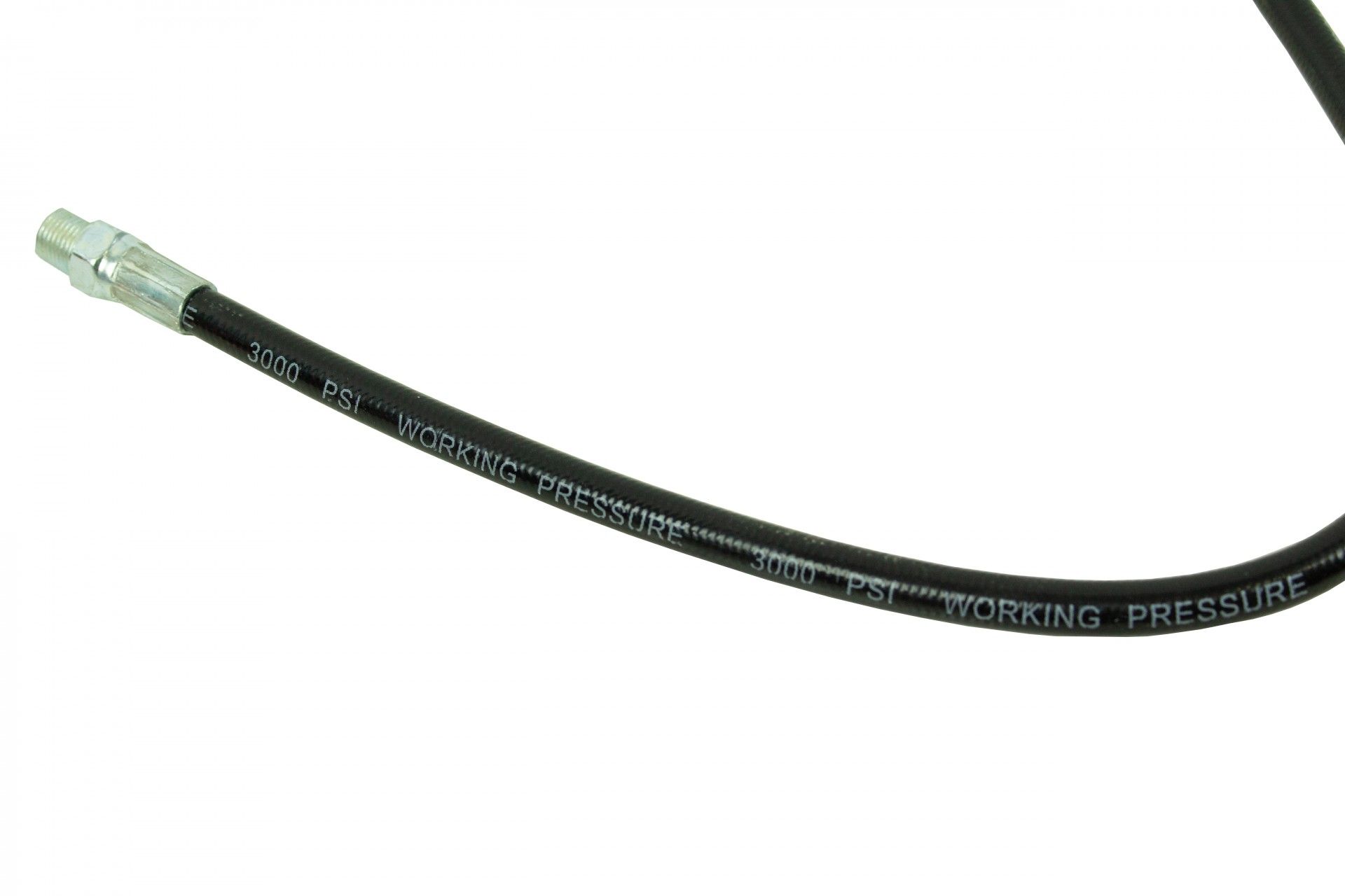 TUBO FLEXÍVEL 450mm PARA BOMBA MASSA