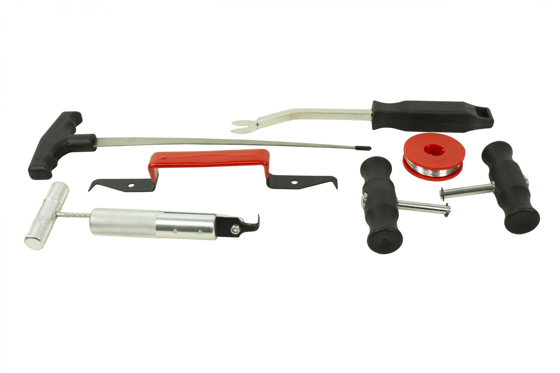 WINDSCREEN REMOVAL TOOL KIT 7PCS