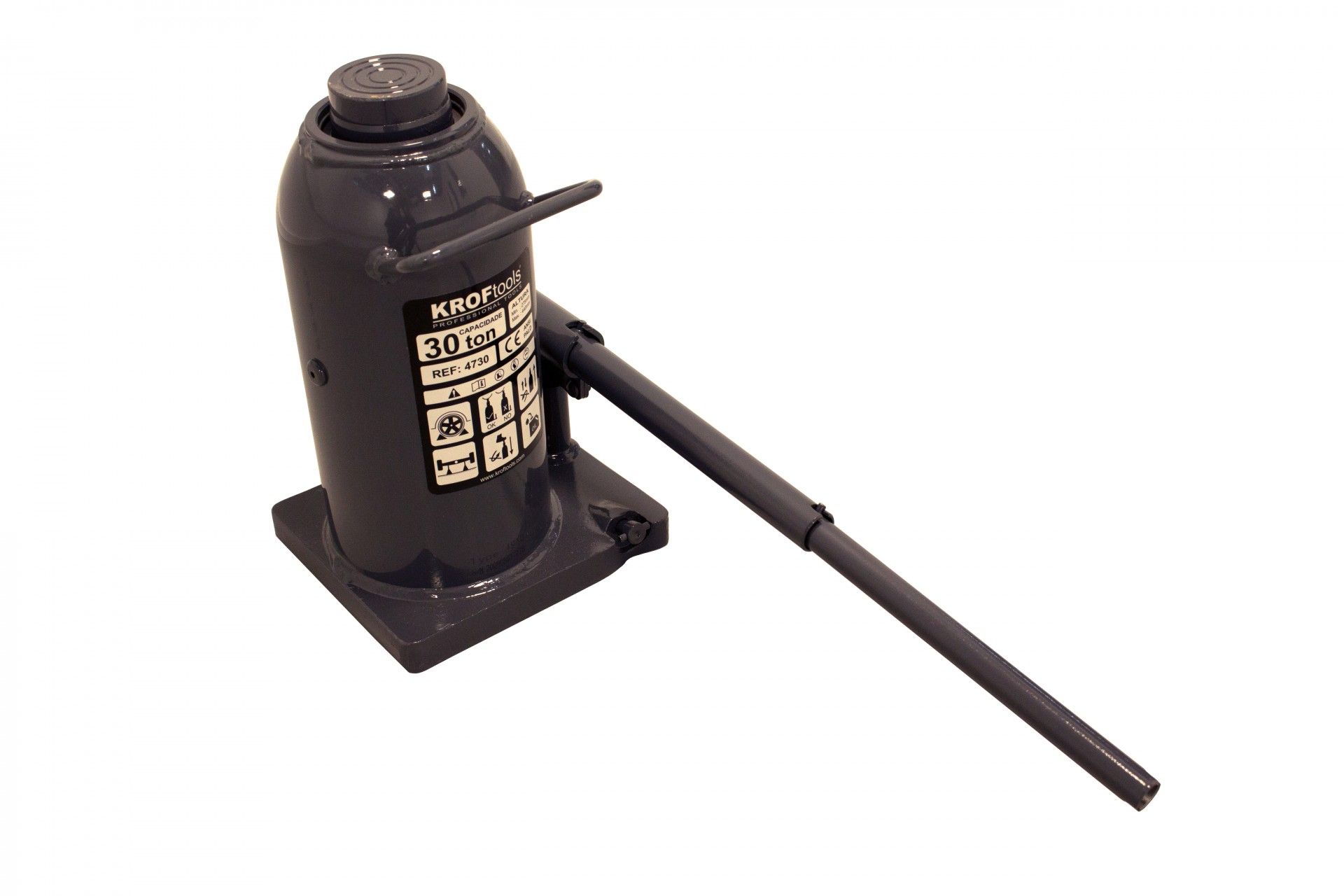 30-TONNEN-FLASCHENHEBER