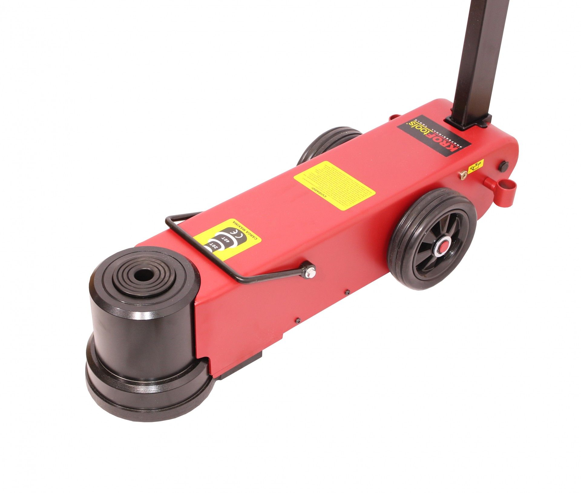 MARTINETTO PNEUMATICO IDRAULICO 20-40 T