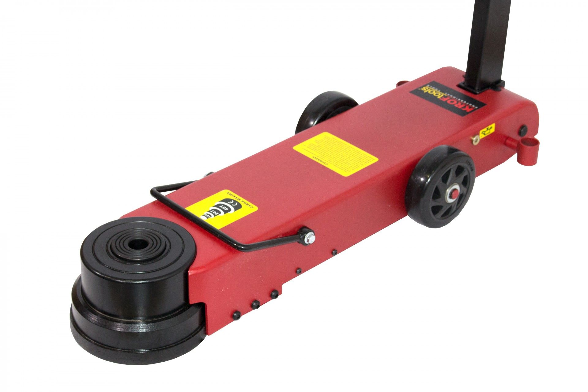 HYDRAULIC PNEUMATIC JACK 10/20/40T