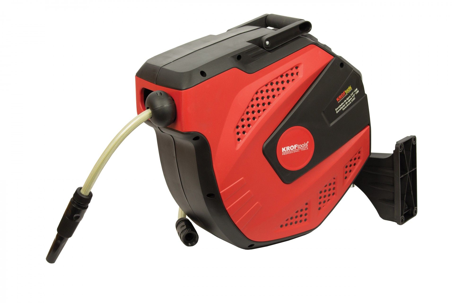 WASSERSCHLAUCHHALTERUNG 1/2” 15 M