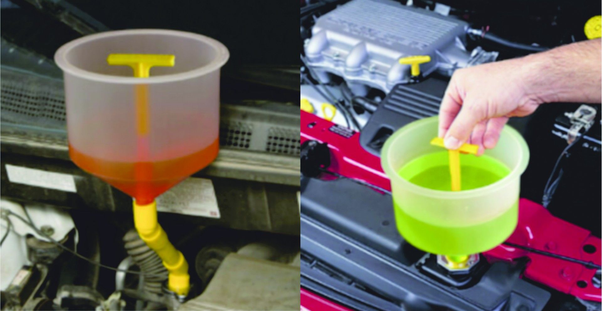 FUNIL ANTI-DERRAME C/ KIT ACESSÓRIOS 15PCS