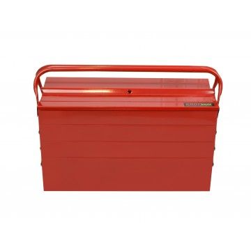 TOOL BOX WITH 7 COMPARTMENTS