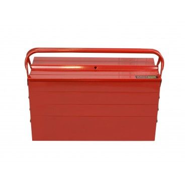 TOOL BOX WITH 7 COMPARTMENTS