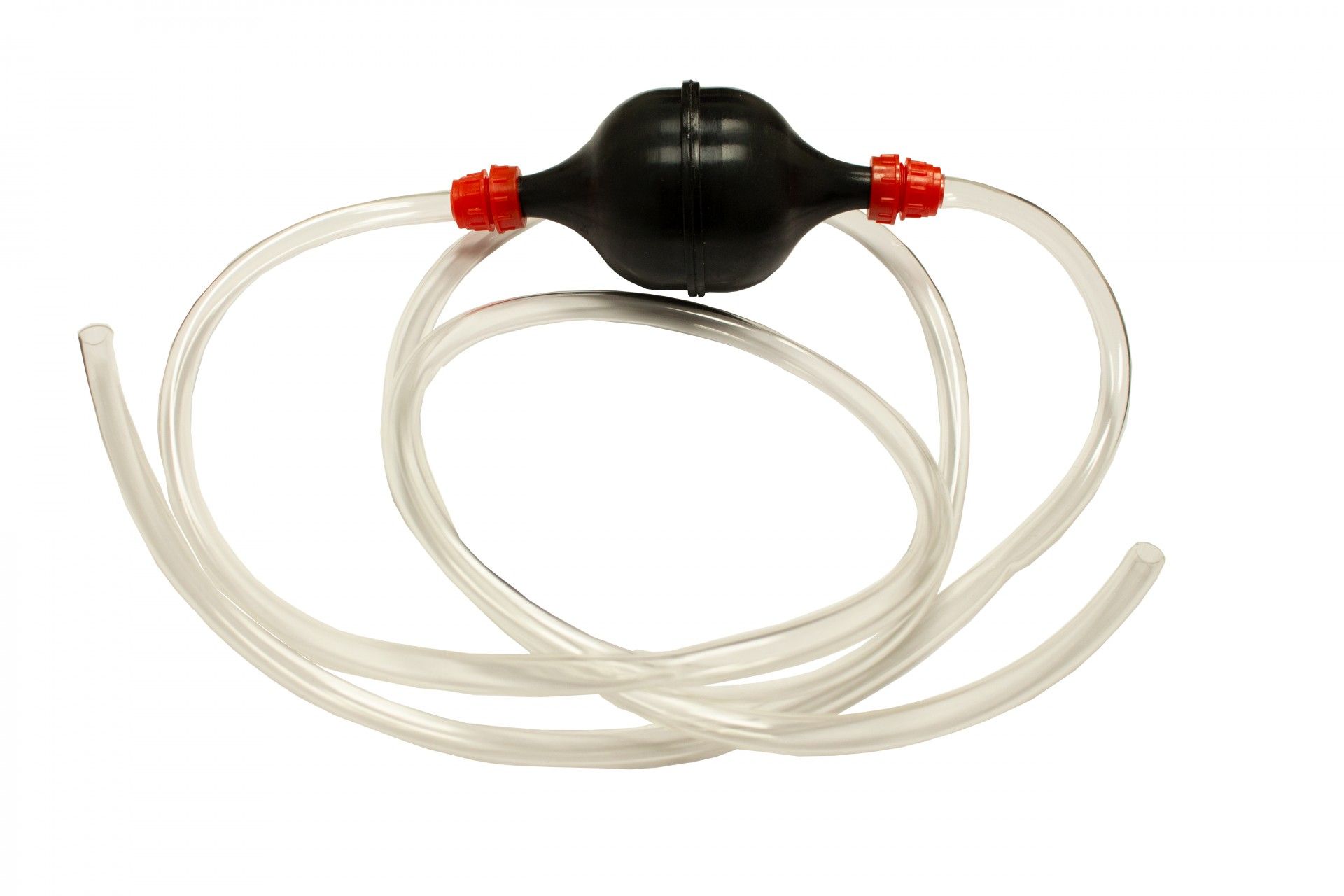 POMPA SIFONE TIPO SFERICA DI GOMMA