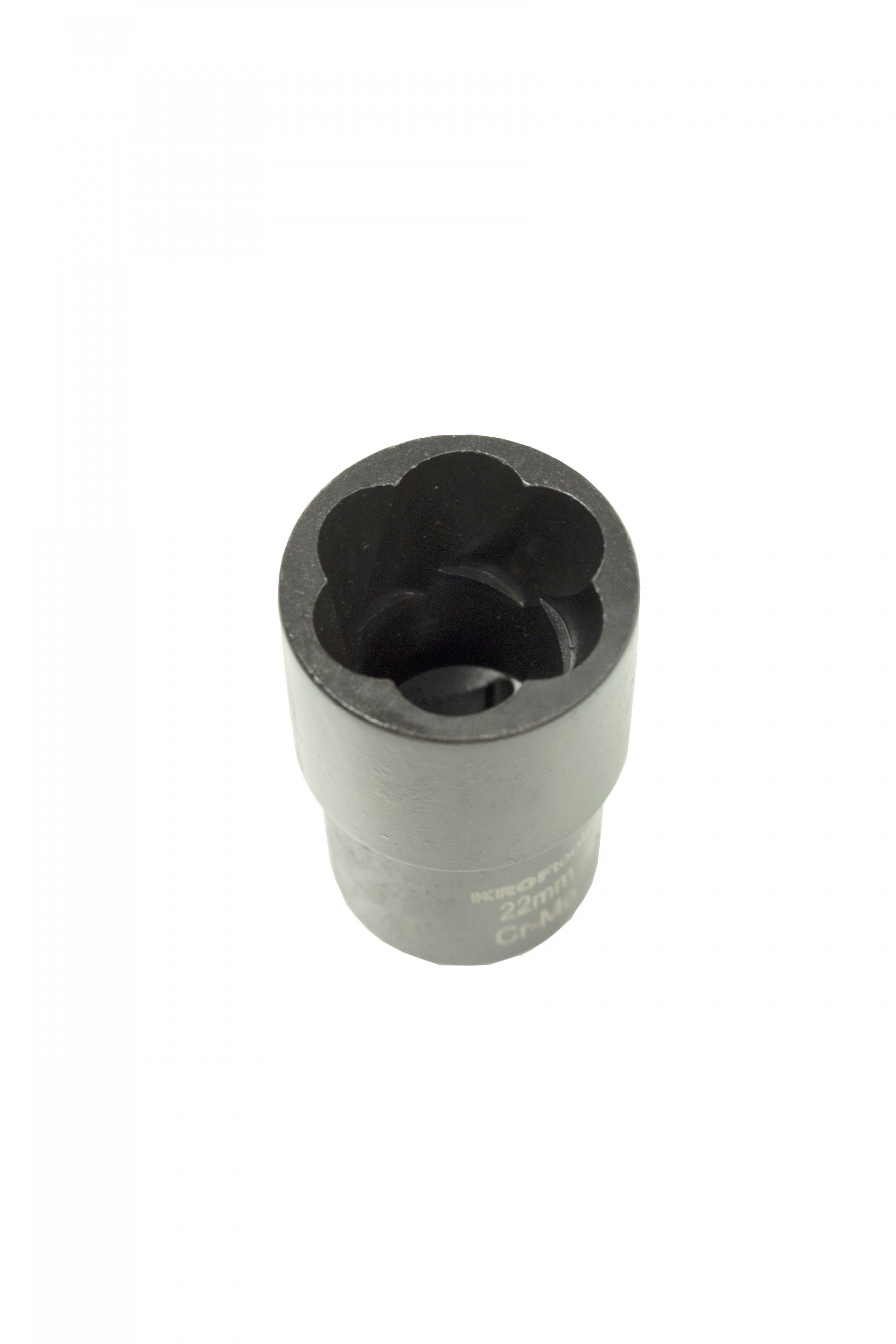 KIT LLAVES VASO EXTRATORAS 1/2" 5PZS 17-22mm