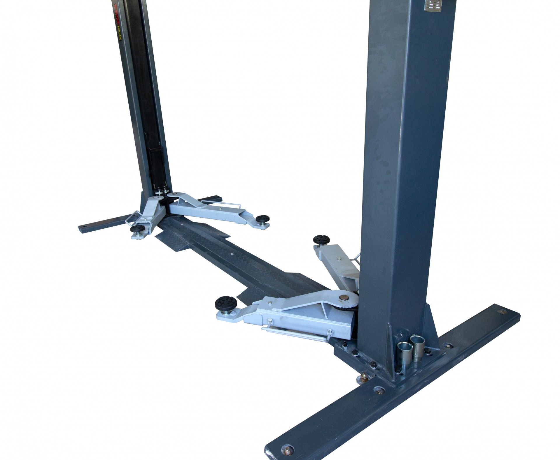 3,2 TONNEN SCHRAUBEN-ZWEISÄULENHEBEBÜHNE H-TYP 1 MOTOR