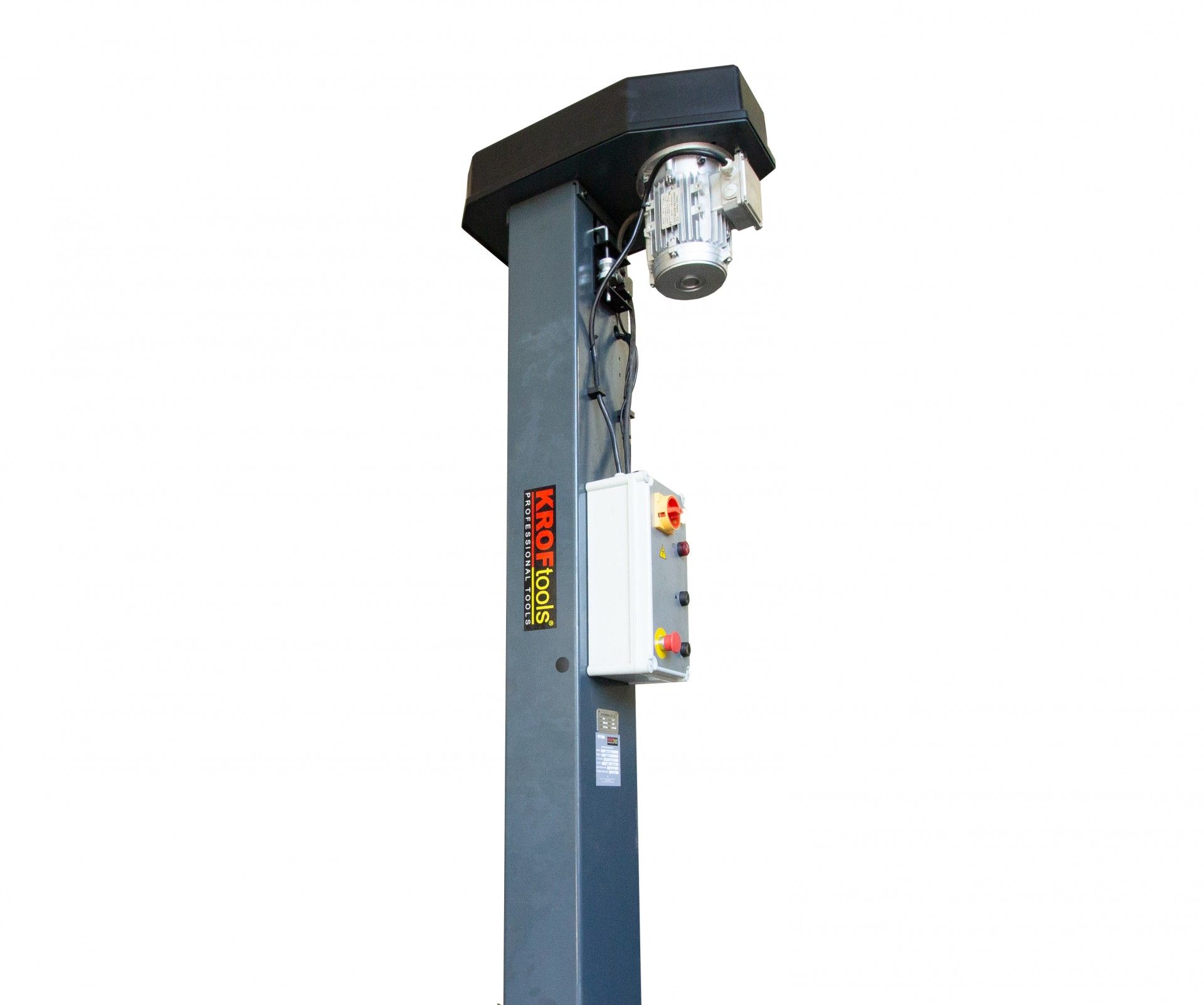 3,2 TONNEN SCHRAUBEN-ZWEISÄULENHEBEBÜHNE H-TYP 1 MOTOR