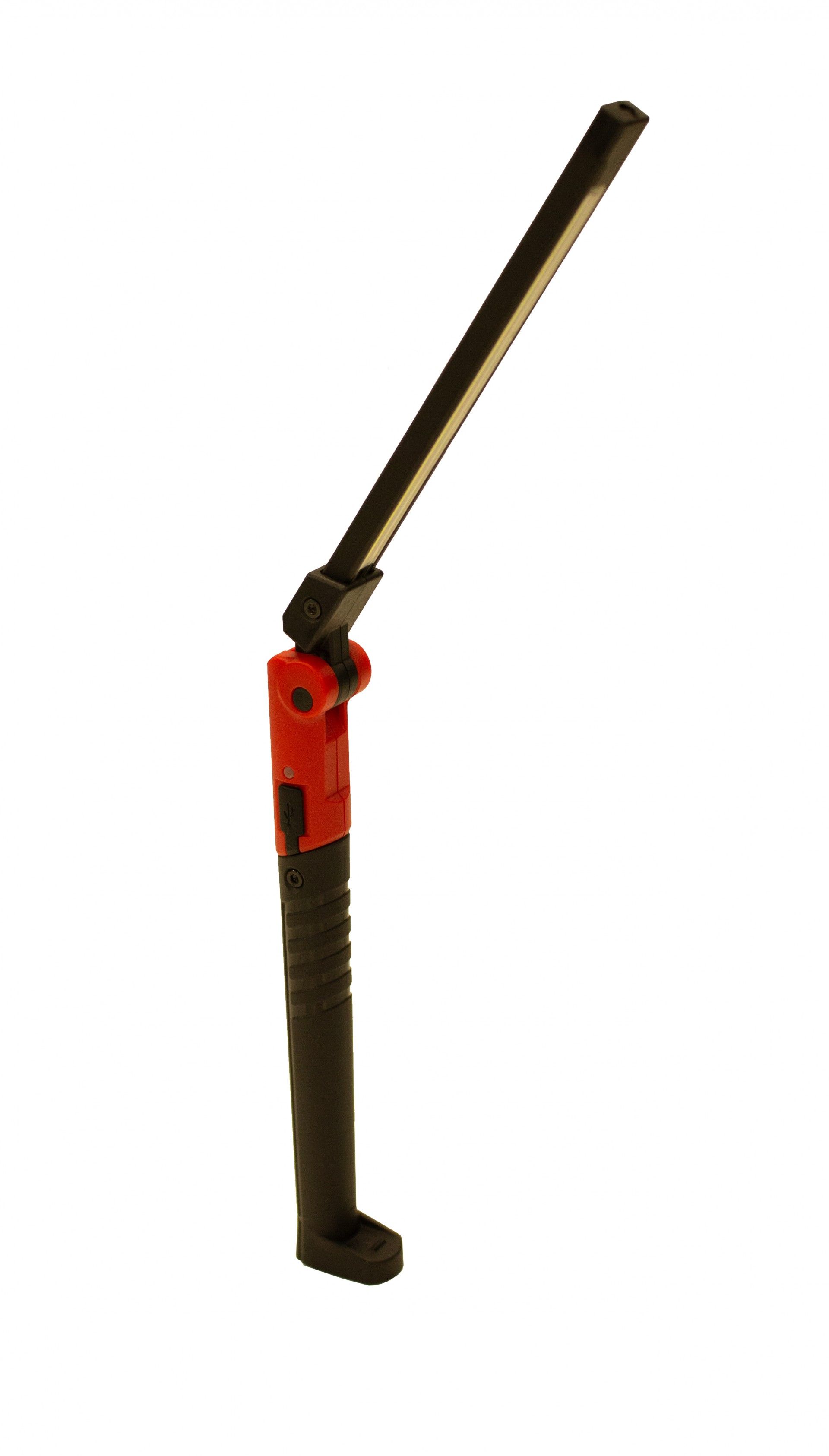 3-LED RECHARGEABLE FOLDABLES POCKET SLIMLIGHT