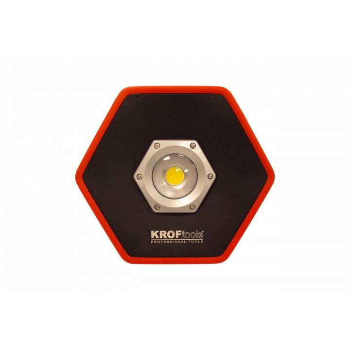 50W COB LED RECHARGEABLE FLOODLIGHT
