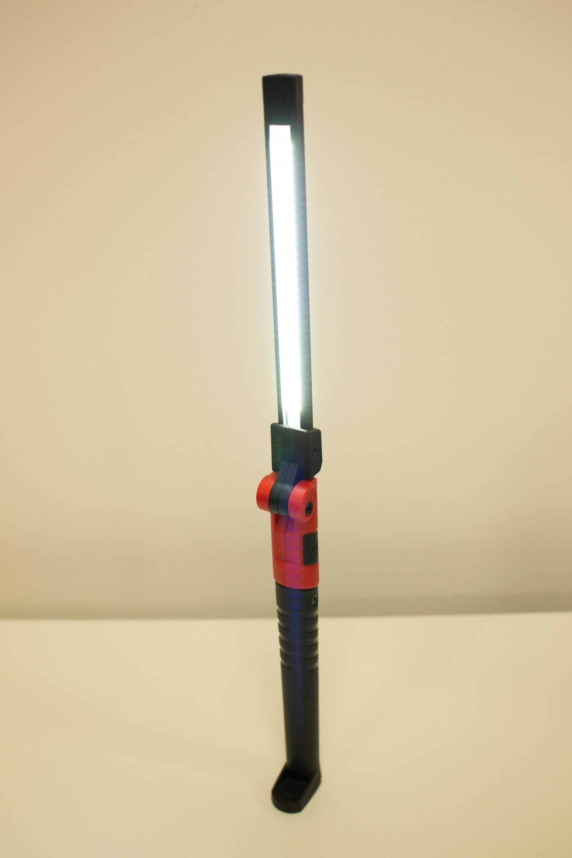 3-LED RECHARGEABLE FOLDABLES POCKET SLIMLIGHT