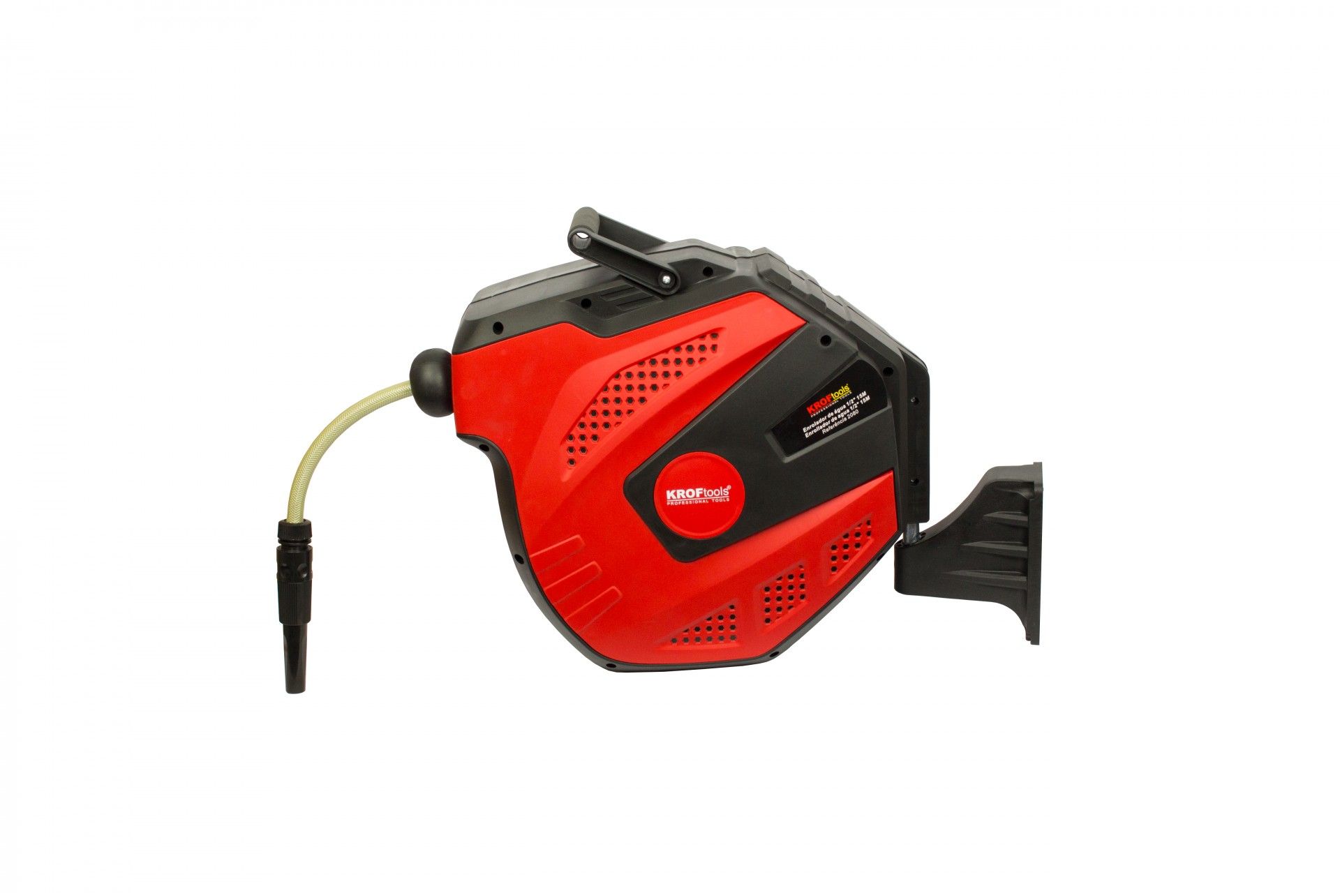 WASSERSCHLAUCHHALTERUNG 1/2” 15 M