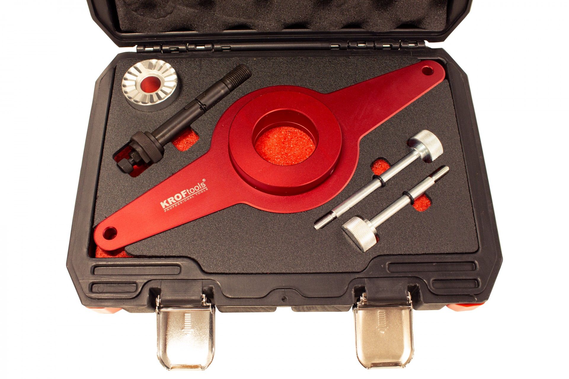 VIBRATION DAMPER HOLDING TOOLS VAG 1.8/2.0 TFSi/TSi 6345 KROFTOOLS